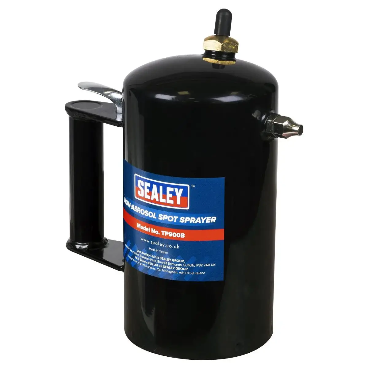 Sealey Black Non-Aerosol Spot Sprayer 1