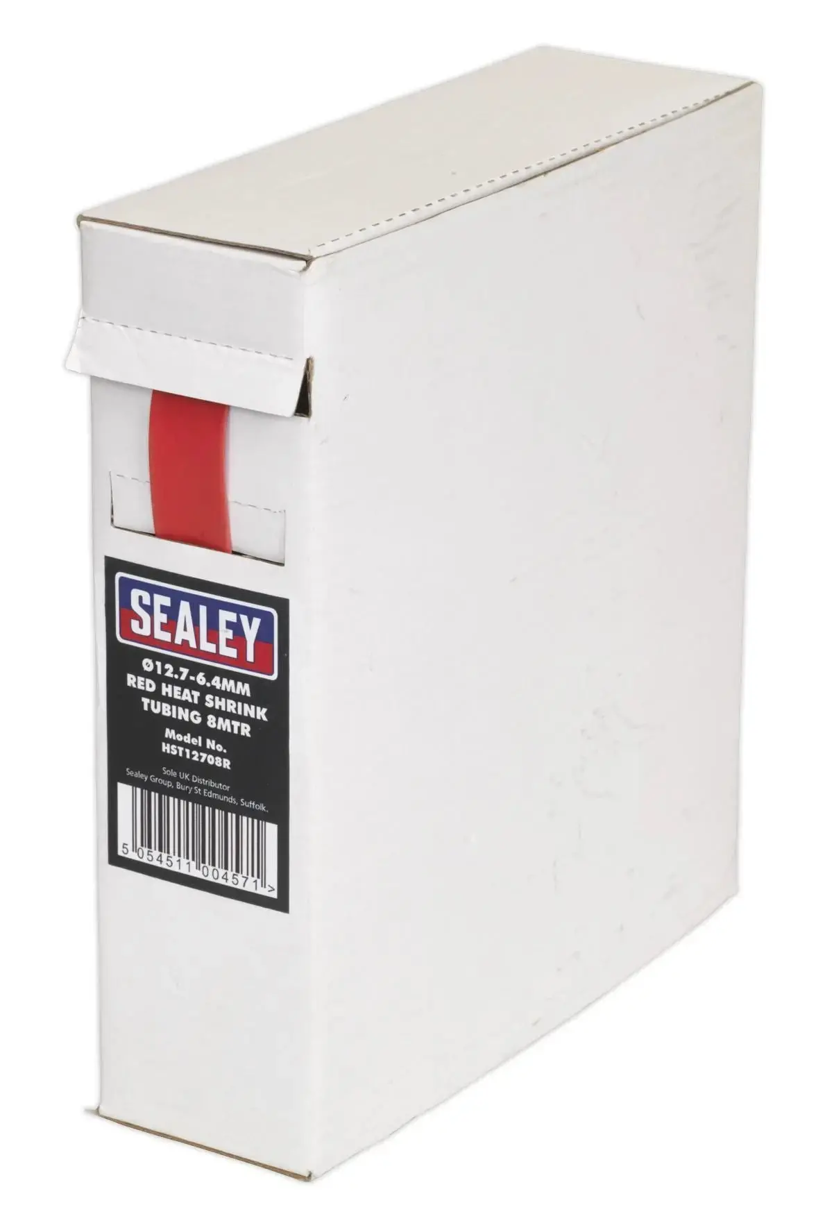 Sealey Black And Red Heat Shrink Tubing On A Roll 1
