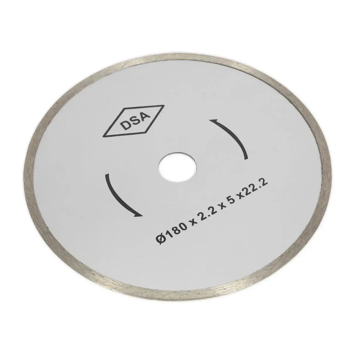 Sealey Blade Ø180mm For Tc180 1