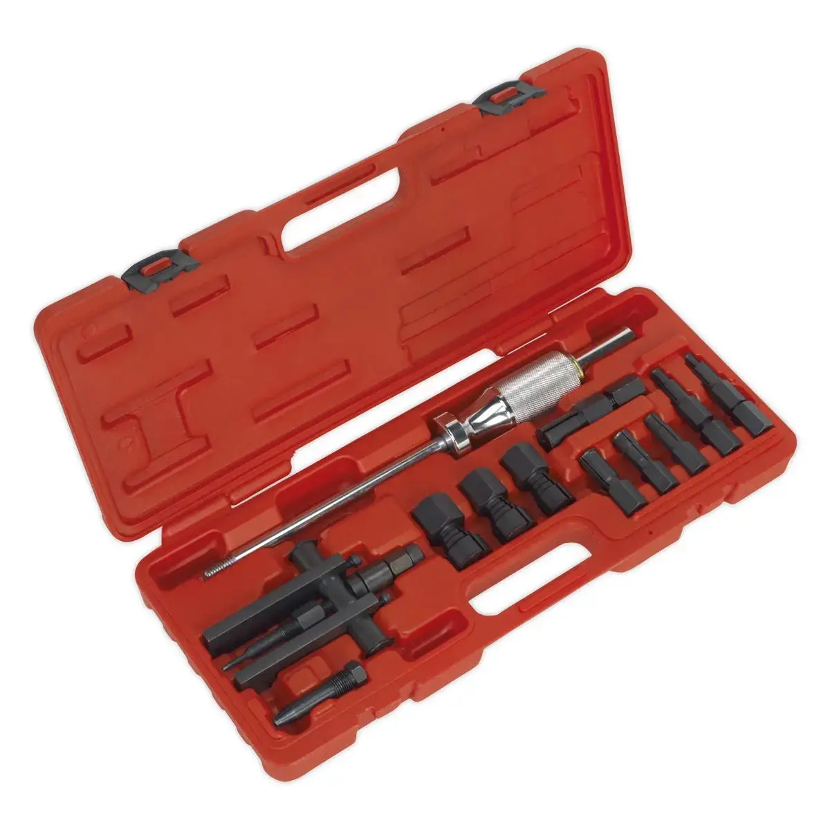 Sealey Blind Bearing Puller Set 12 Piece 1