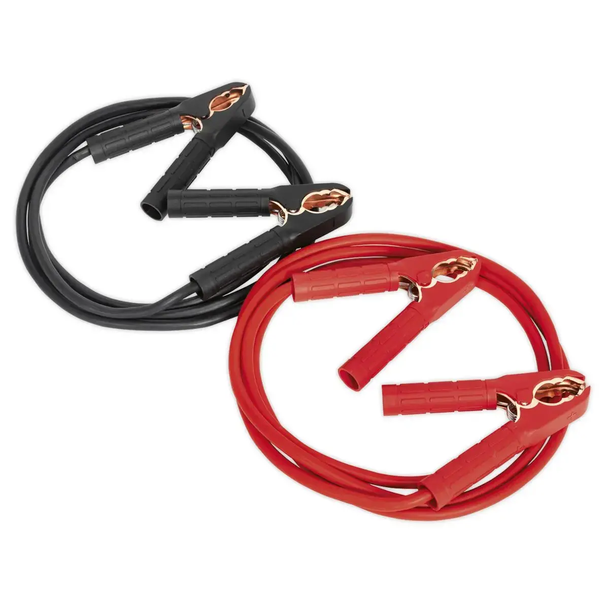 Sealey Booster Cables 25Mm² X 3.5M 350A 1