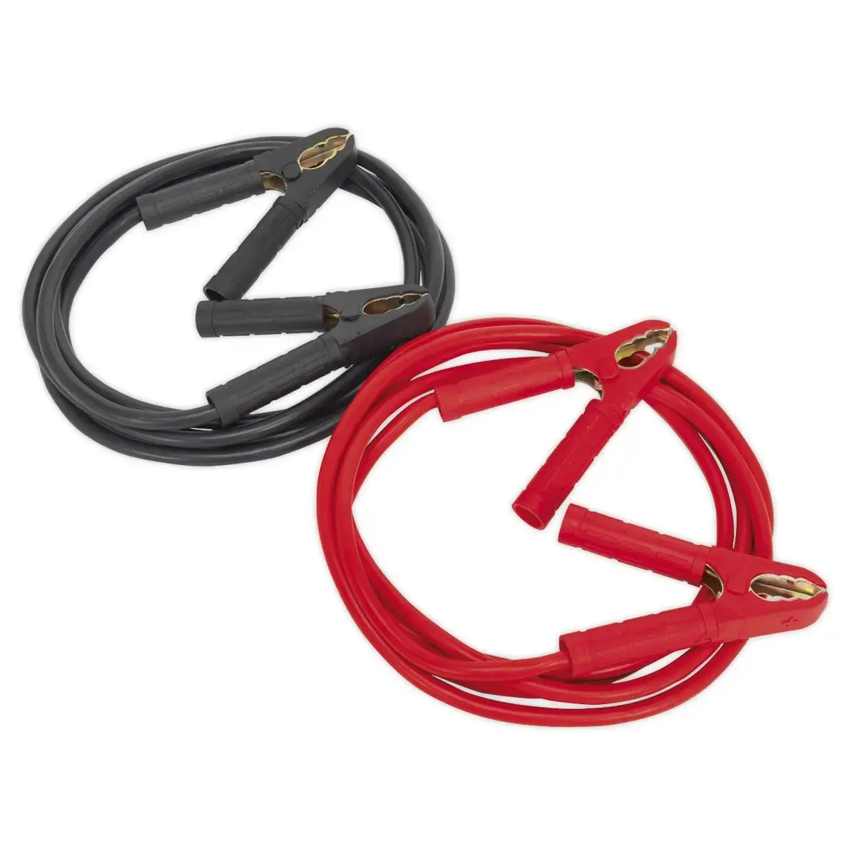 Sealey Booster Cables 35Mm² X 4.5M 480A 1