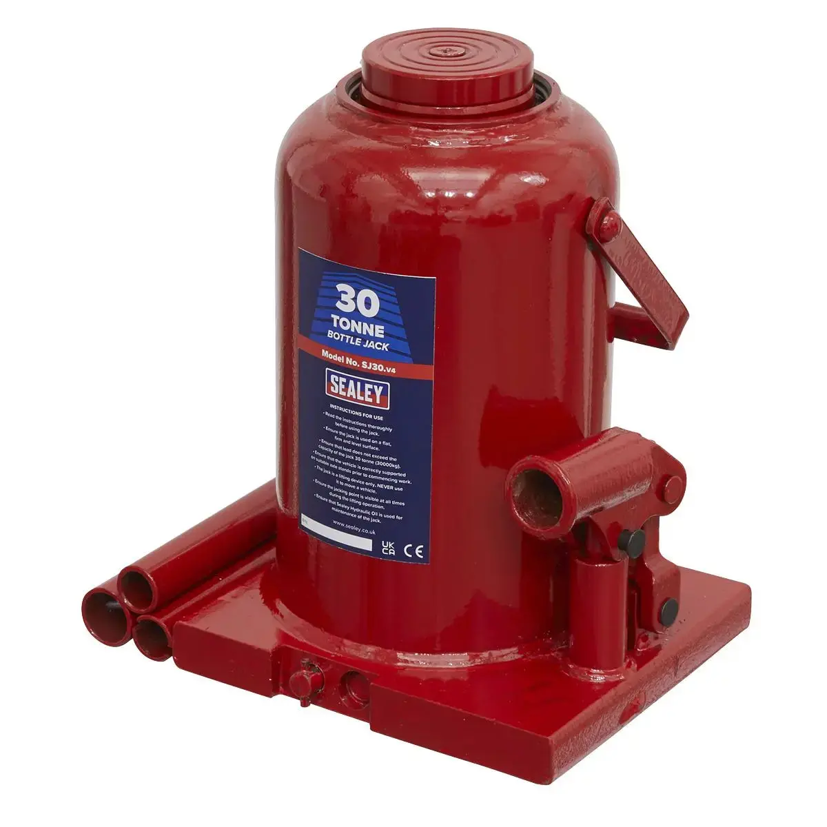 Sealey Bottle Jack 30 Tonne 1