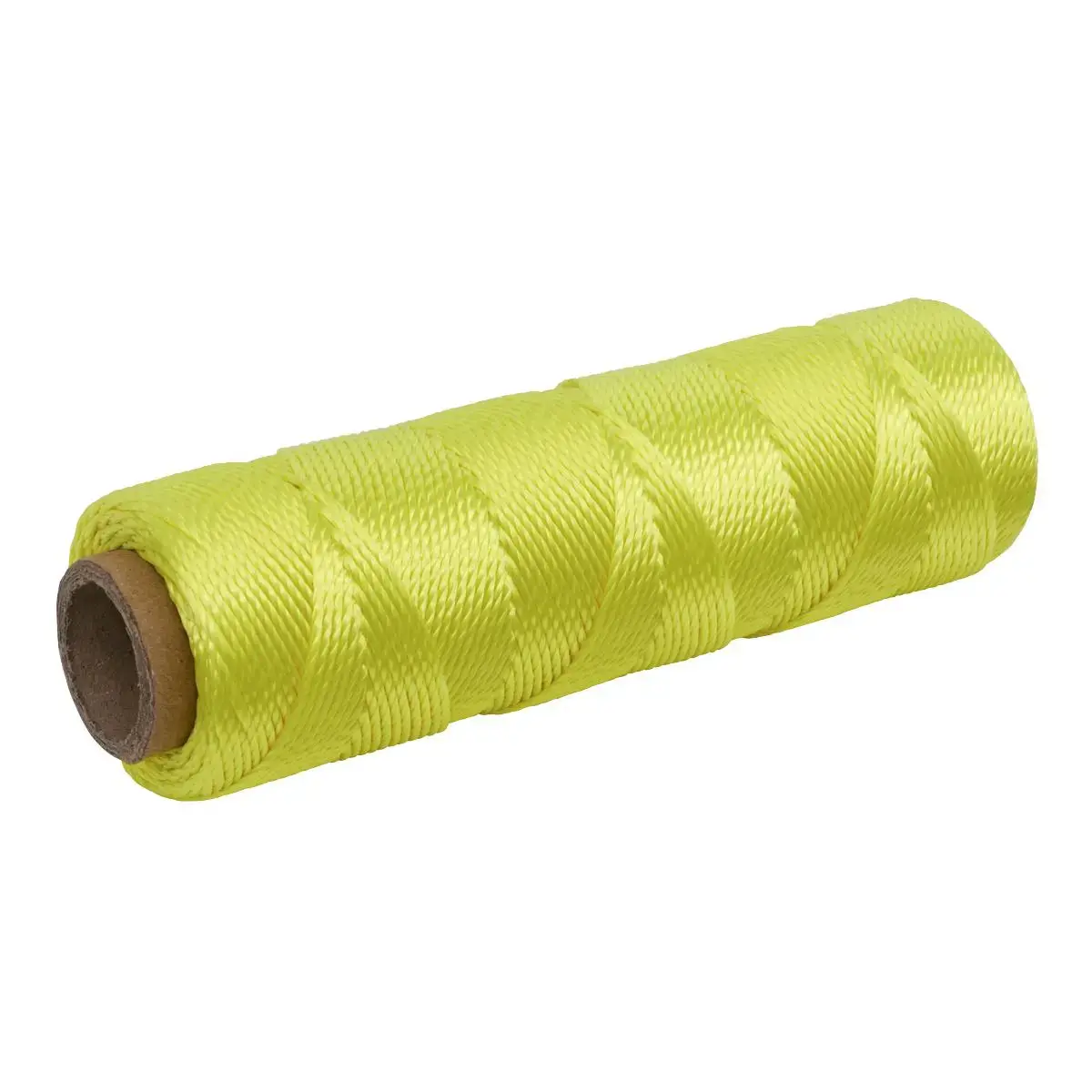 Sealey Braided Yellow Nylon Brick Line - 76M 1