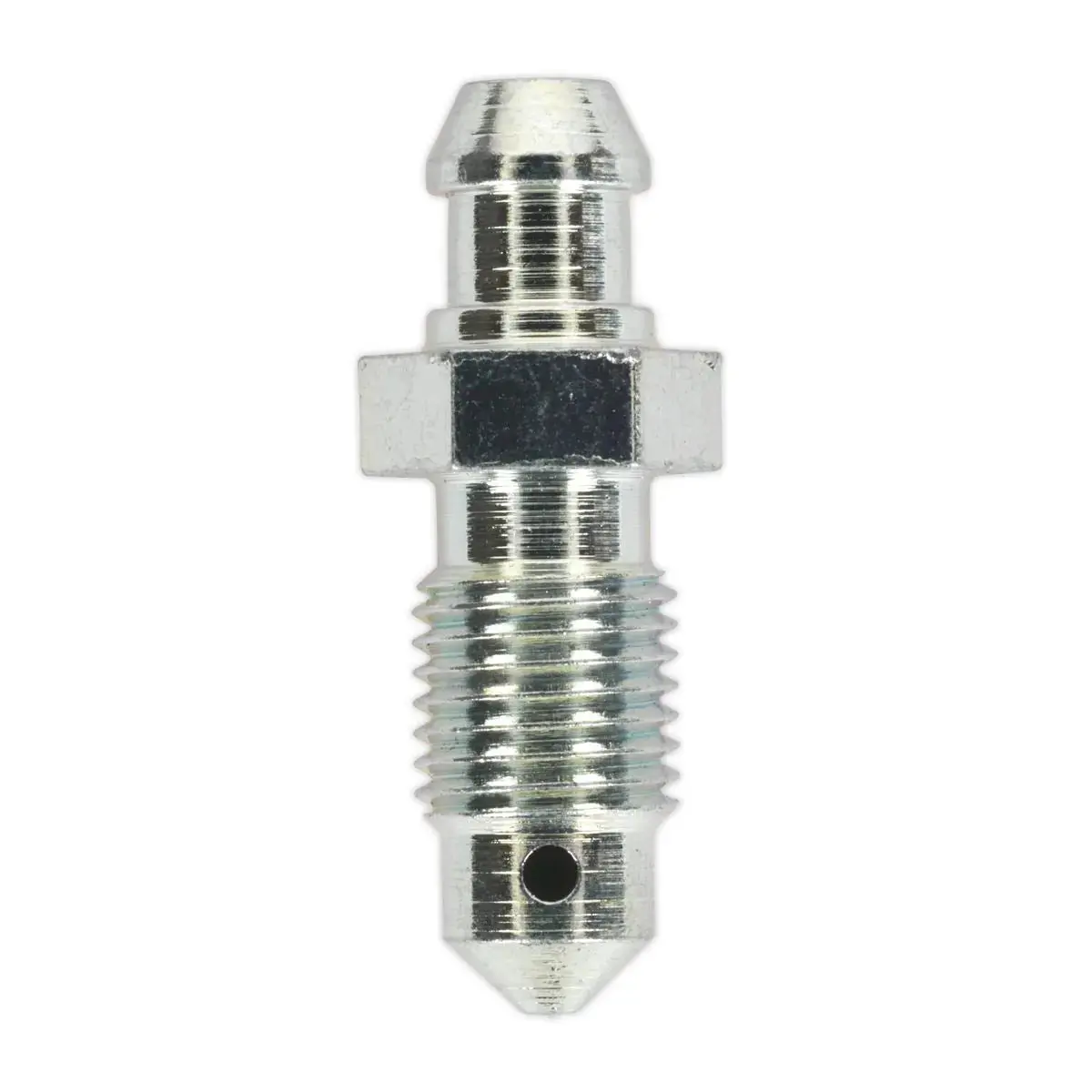 Sealey Brake Bleed Screw 3/8"Unf X 32Mm 24Tpi Pack Of 10 1