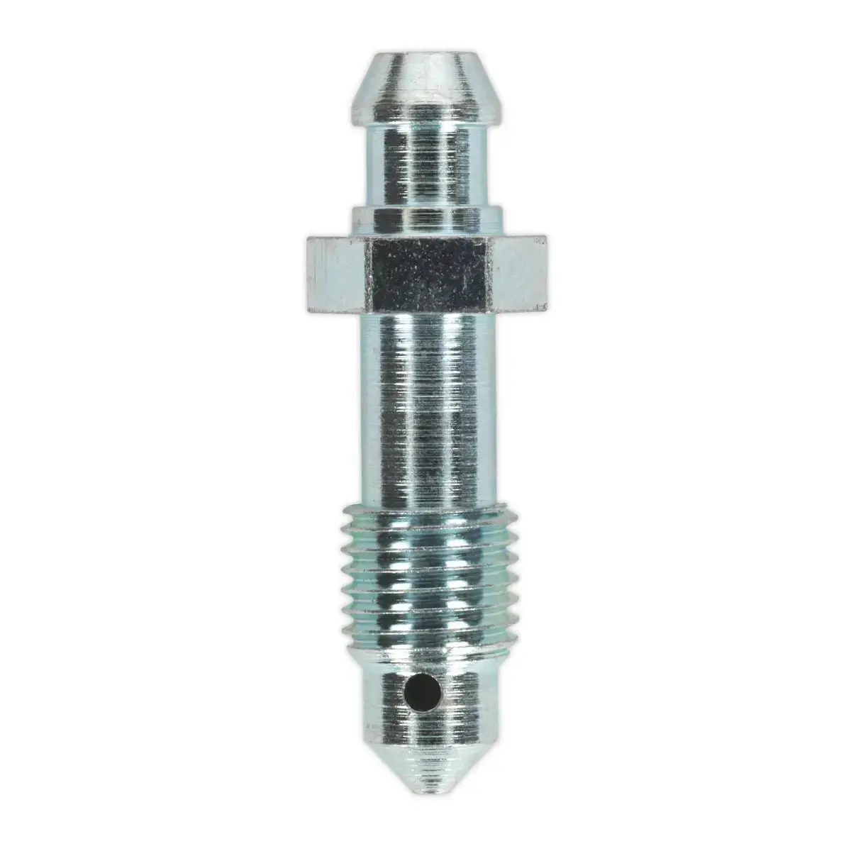 Sealey Brake Bleed Screw 3/8"Unf X 38Mm 24Tpi Pack Of 10 1