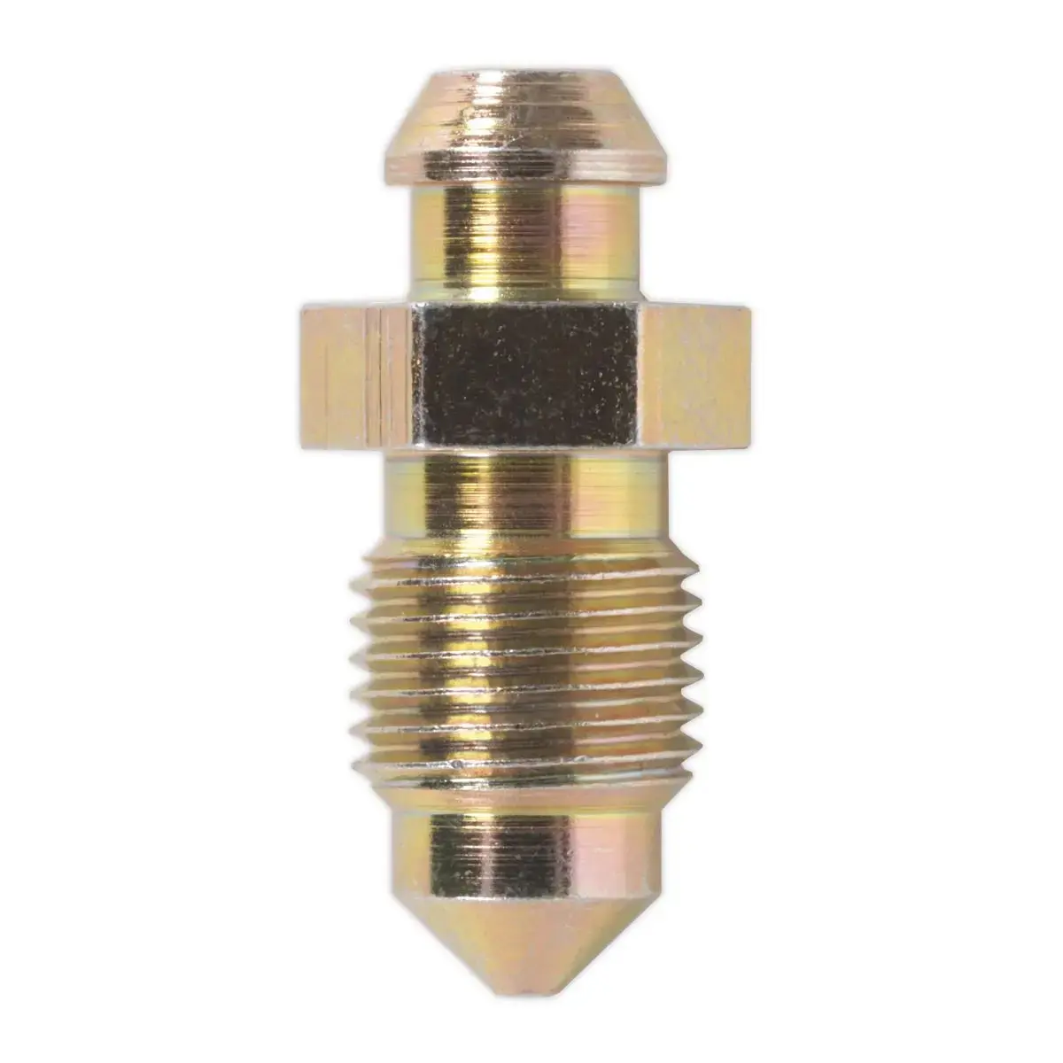 Sealey Brake Bleed Screw M10 X 25Mm 1Mm Pitch Pack Of 10 1