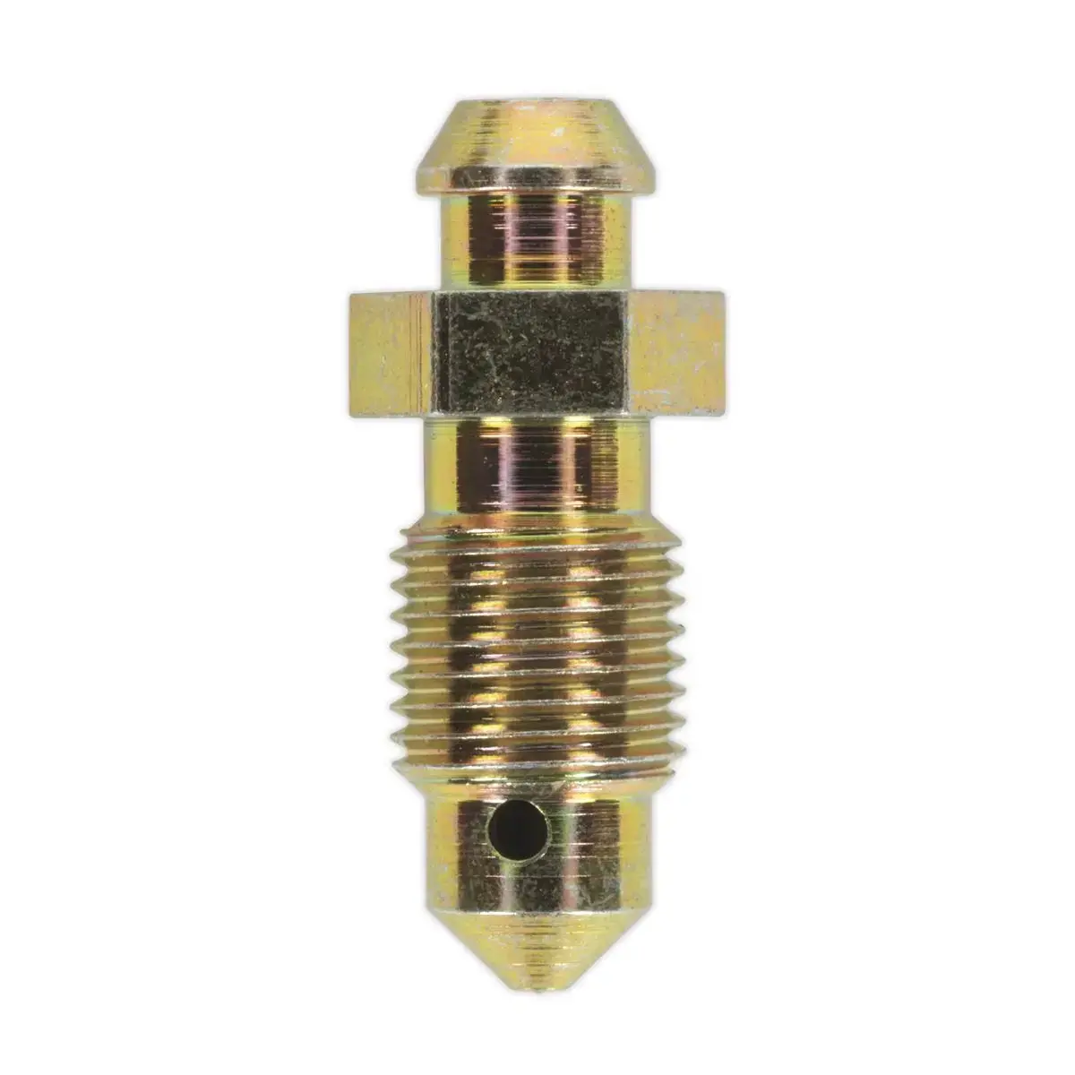 Sealey Brake Bleed Screw M10 X 30Mm 1Mm Pitch Pack Of 10 1