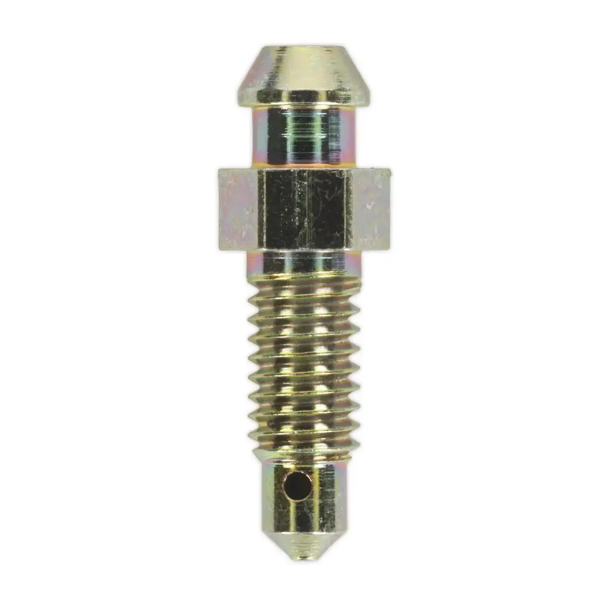 Sealey Brake Bleed Screw M6 X 29Mm 1Mm Pitch Pack Of 10 1