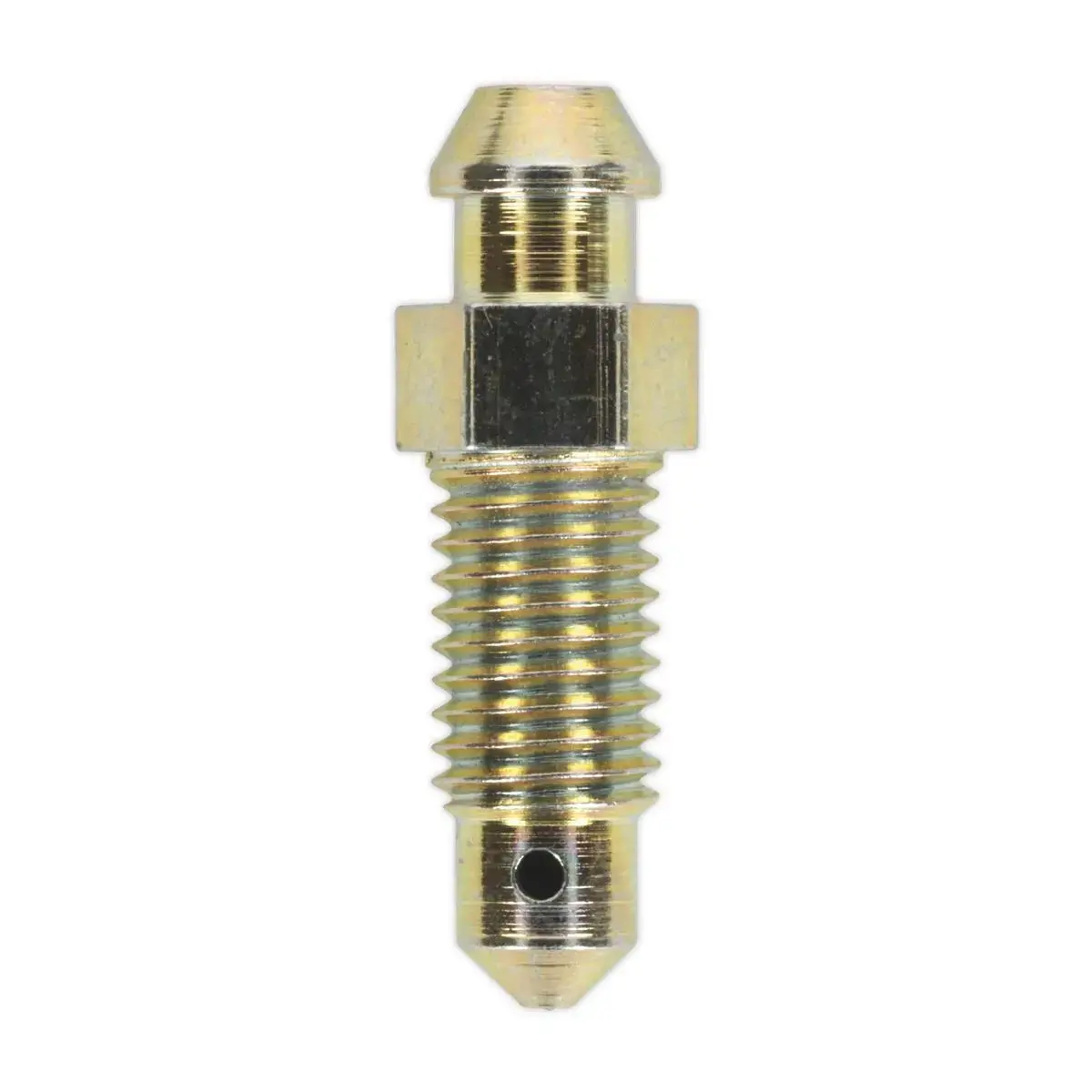 Sealey Brake Bleed Screw M7 X 28Mm 1Mm Pitch Pack Of 10 1