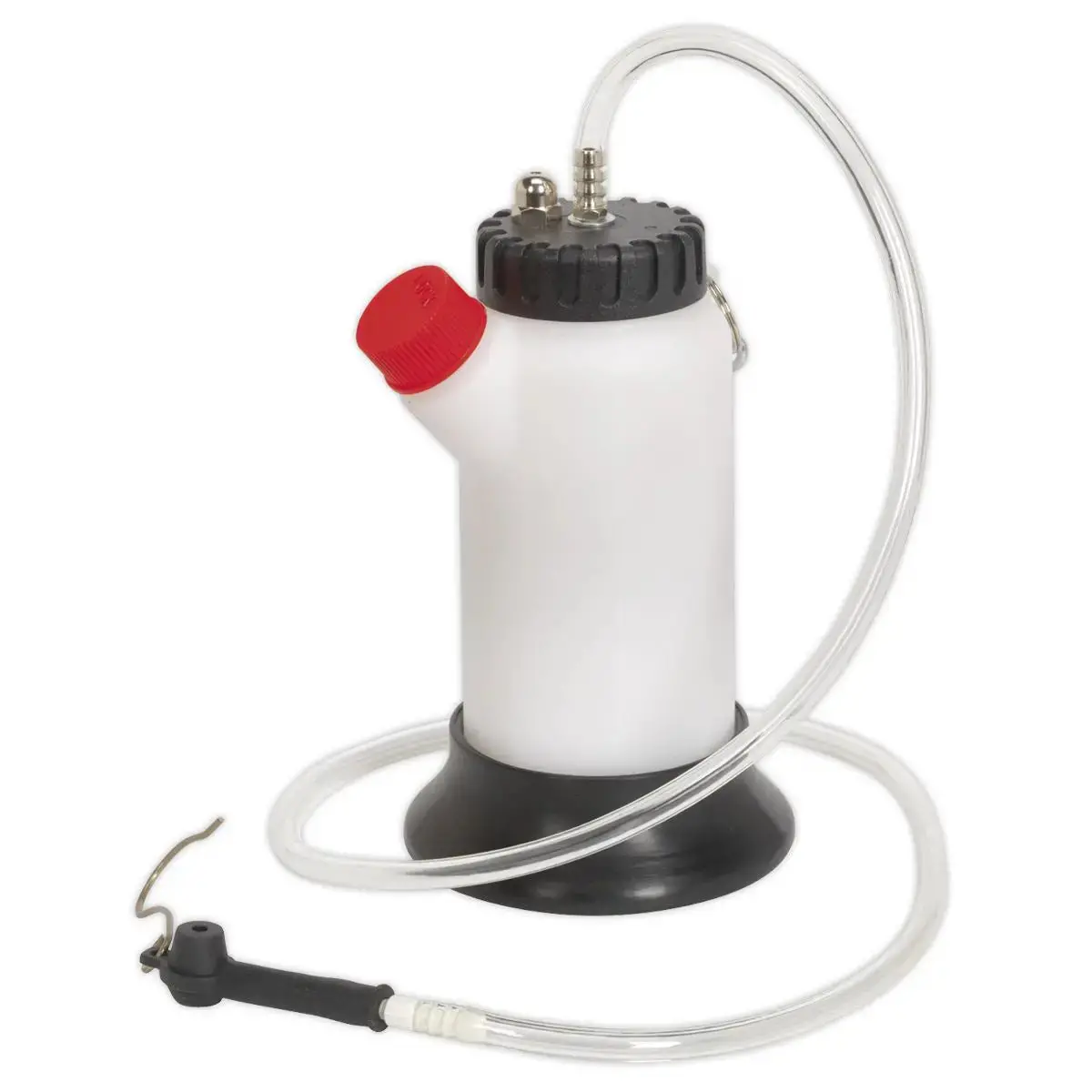 Sealey Brake Bleeding Bottle 500Ml 1