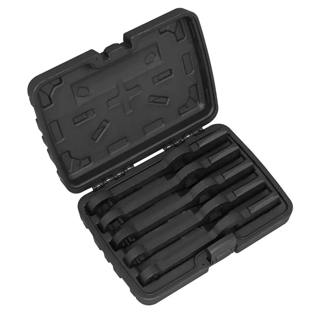 Sealey Brake Caliper Slogging Wrench Set 5Pc 1
