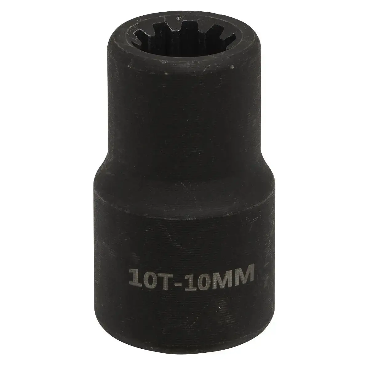 Sealey Brake Caliper Socket 3/8" Drive 10Mm Square Ribe 10 Point 1