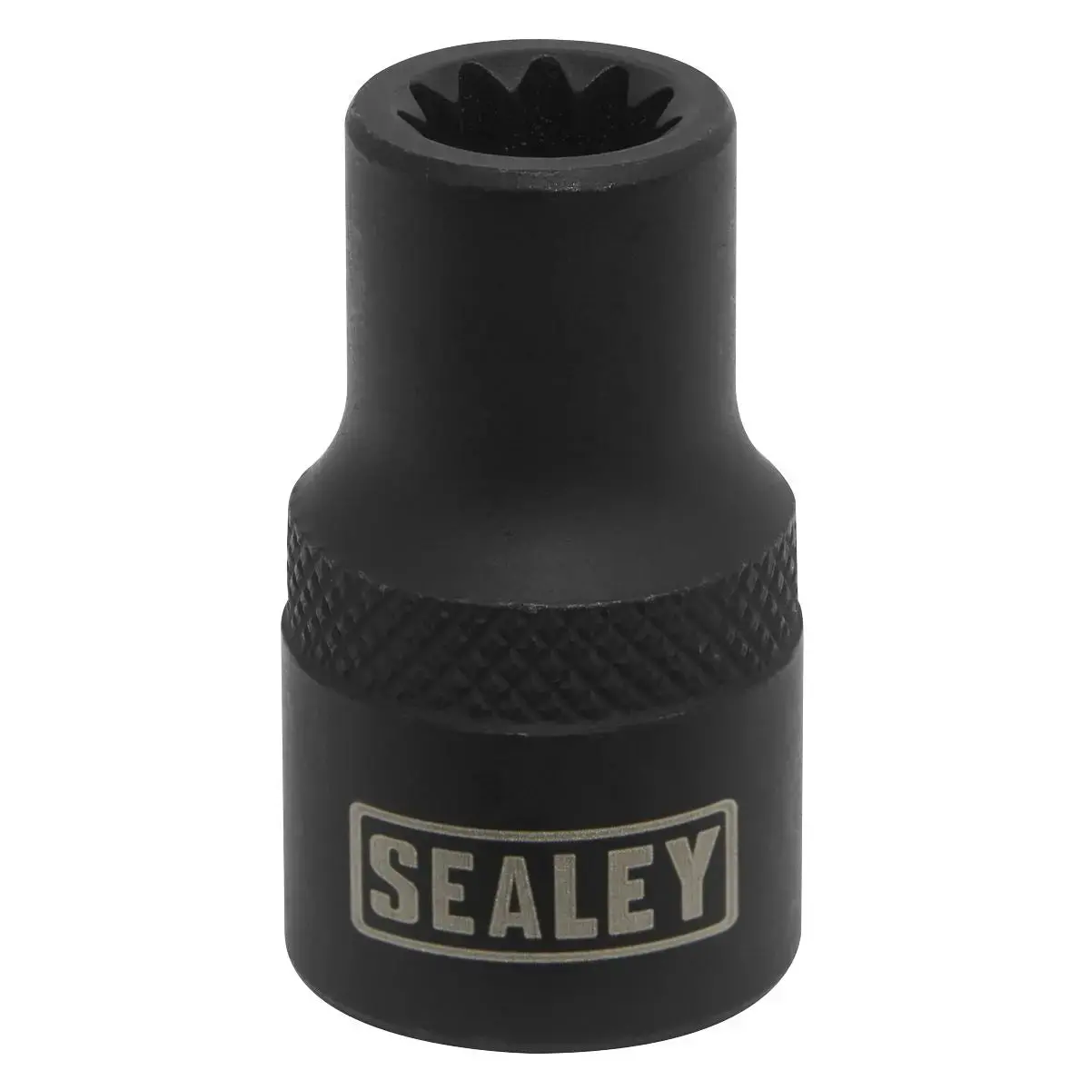 Sealey Brake Caliper Socket, 3/8"Sq Drive 8Mm 11-Point Profile 1