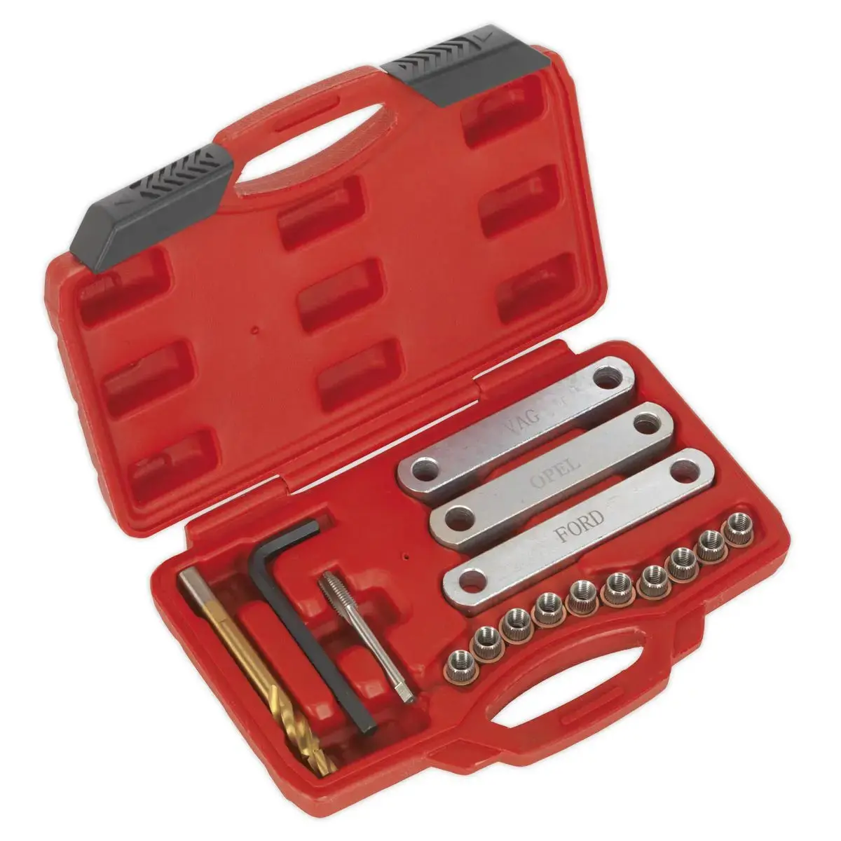 Sealey Brake Caliper Thread Repair Kit 1