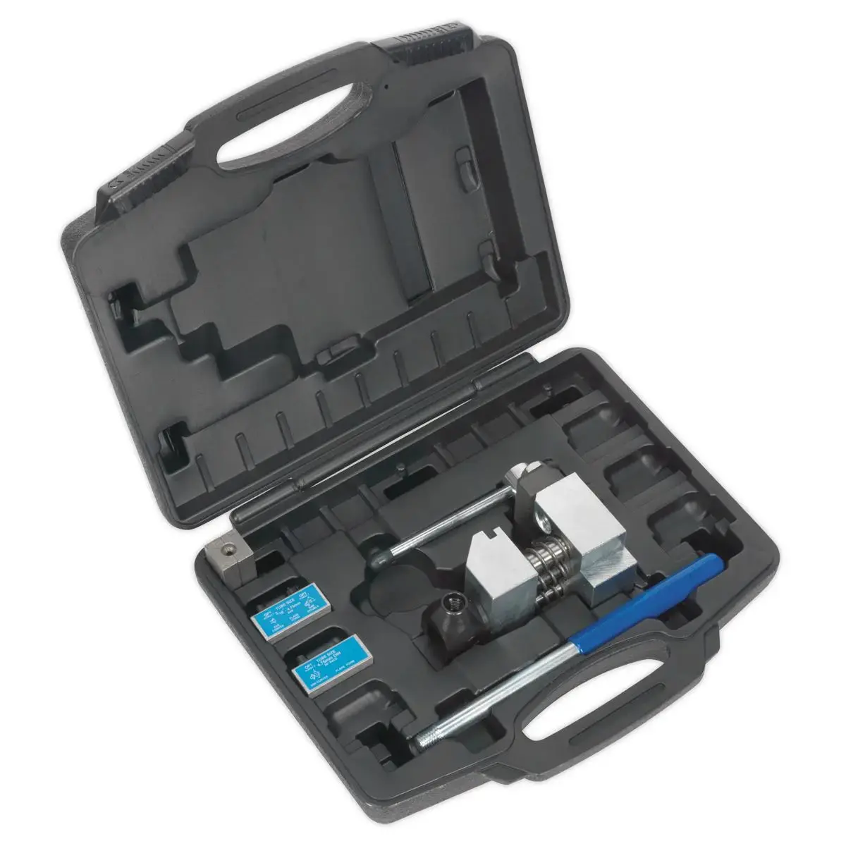 Sealey Brake Pipe Flaring Kit 3/16" Sae, 4.75Mm Din 1
