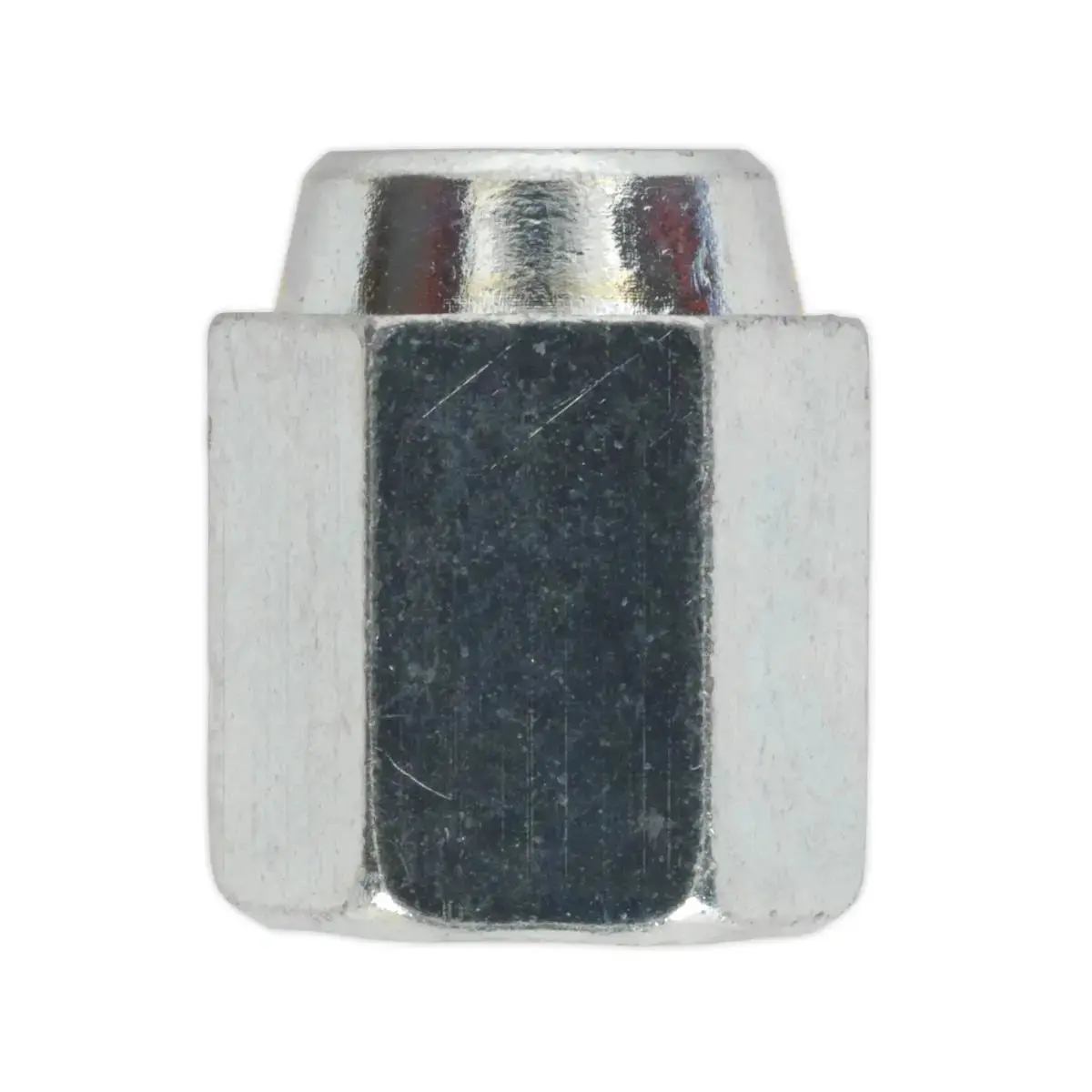 Sealey Brake Pipe Nut 3/8"Unf X 24Tpi Long Female Pack Of 25 1