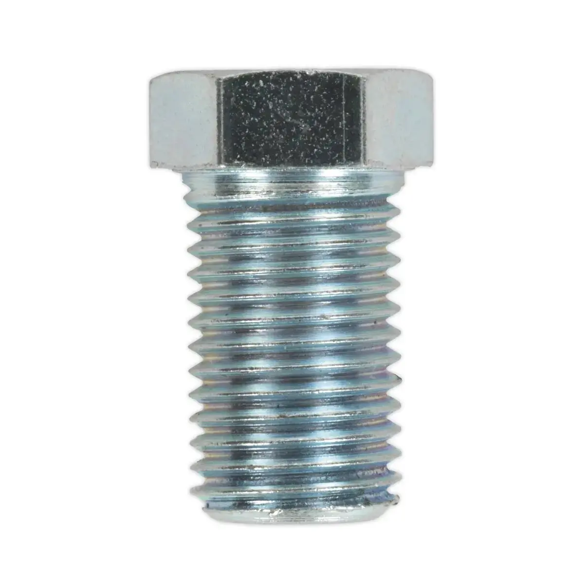 Sealey Brake Pipe Nut 3/8"Unf X 24Tpi Long Male Pack Of 25 1