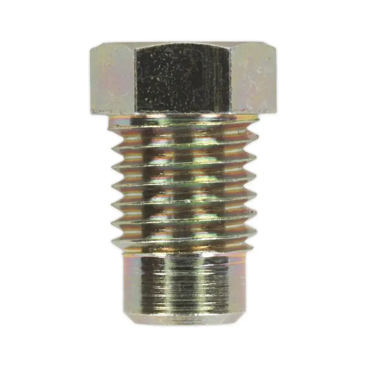 Sealey Brake Pipe Nut M10 X 1.25Mm Long Male Pack Of 25 1
