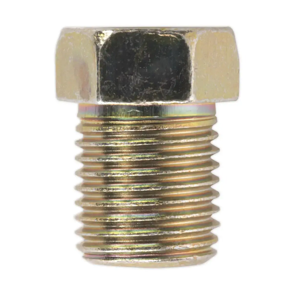Sealey Brake Pipe Nut M10 X 1Mm Full Thread Male Pack Of 25 1