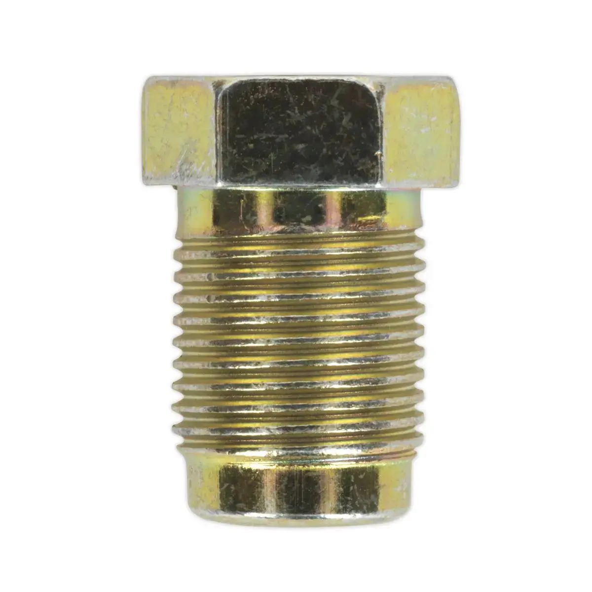 Sealey Brake Pipe Nut M12 X 1Mm Part Thread Male Pack Of 25 1