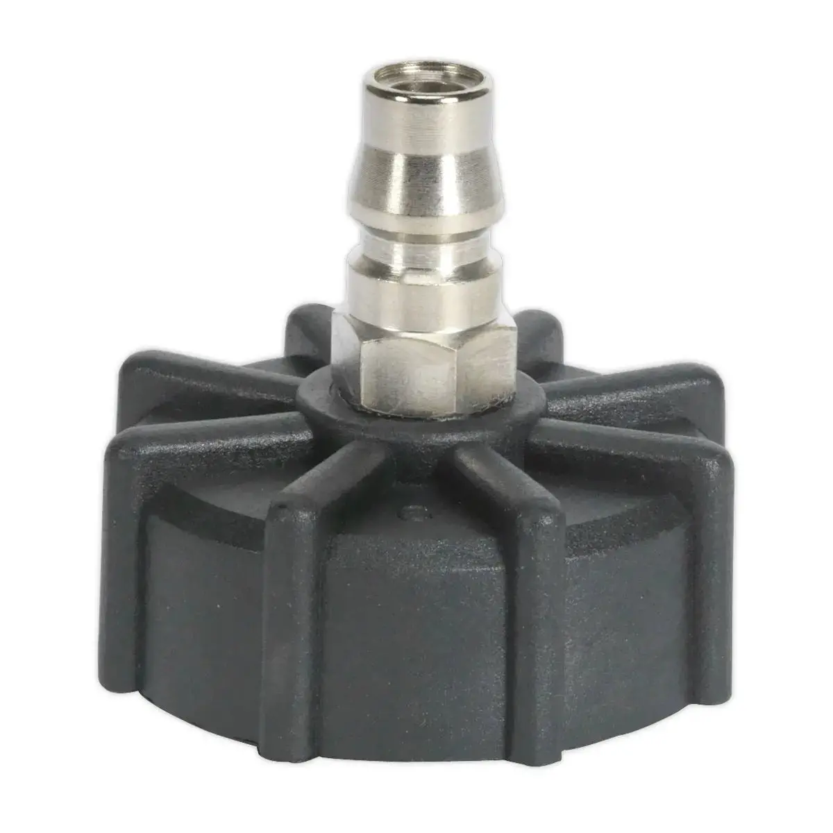 Sealey Brake Reservoir Cap Ø45mm - Straight Connector For Vs820 1