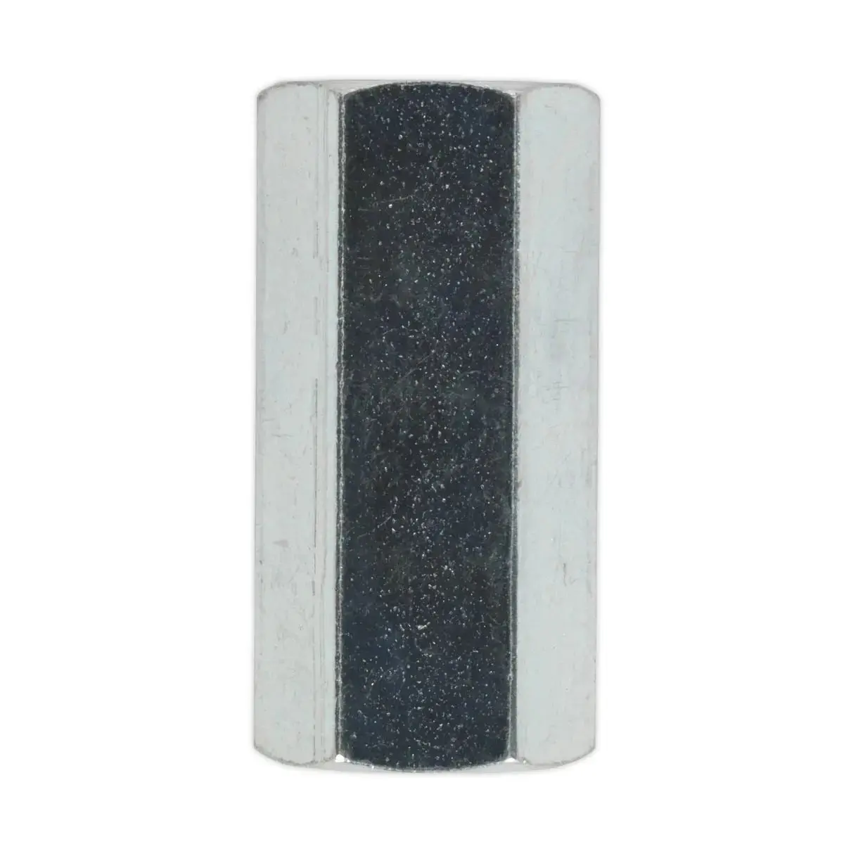 Sealey Brake Tube Connector 3/8"Unf X 24Tpi Female To Female Pack Of 10 1