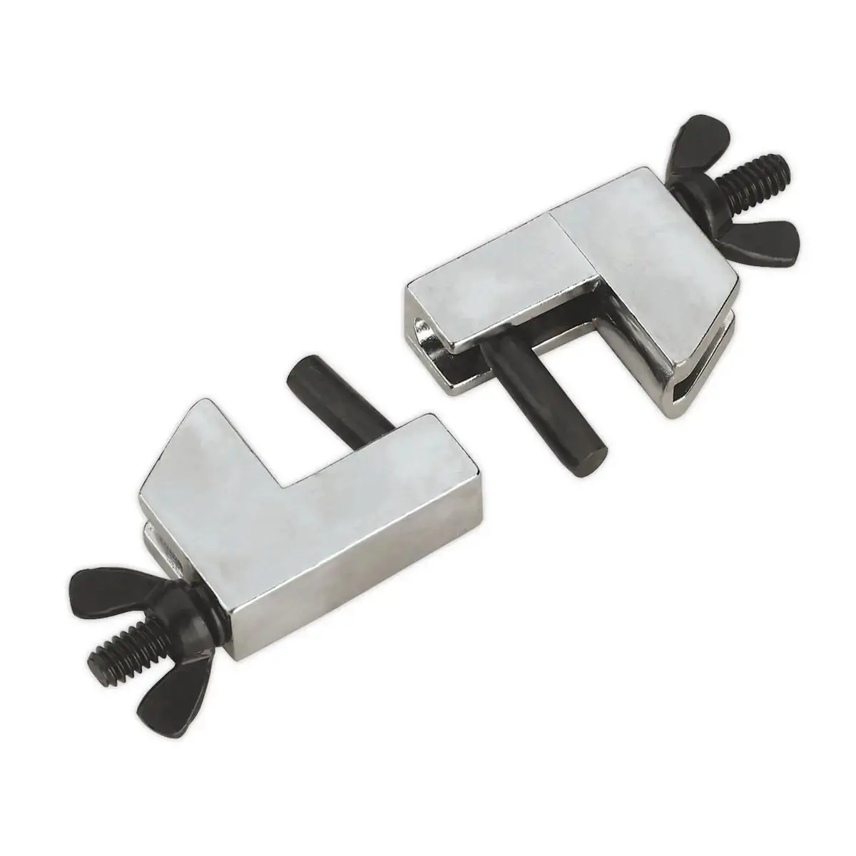 Sealey Brake & Fuel Hose Pinch Tool Set 2Pc 1