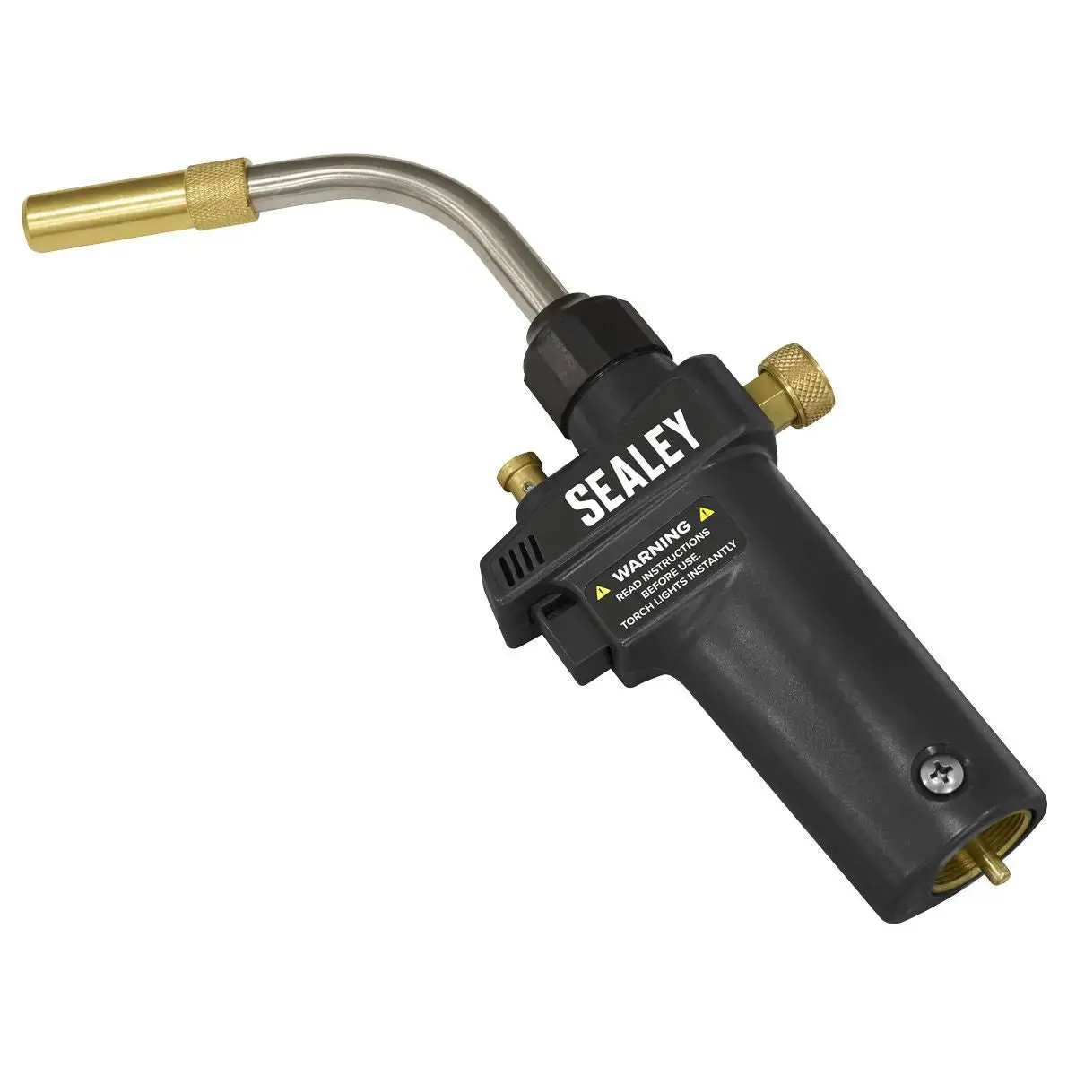 Sealey Brazing & Soldering Mapp Gas Torch 1