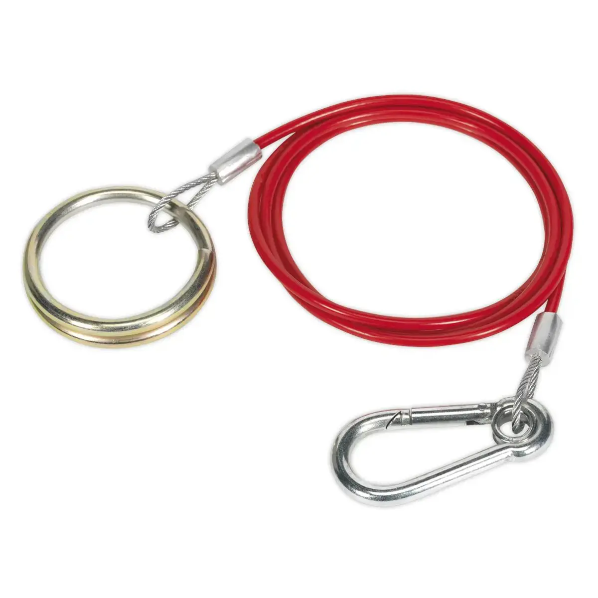 Sealey Breakaway Cable 1M X 2Mm 1
