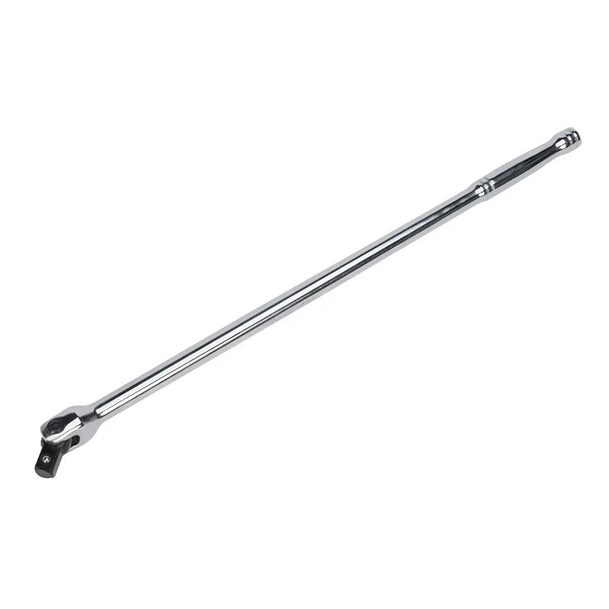 Sealey Breaker Bar 1/2" Drive 450Mm Wheel Wrench Cracker Knuckle Garage Tool 1