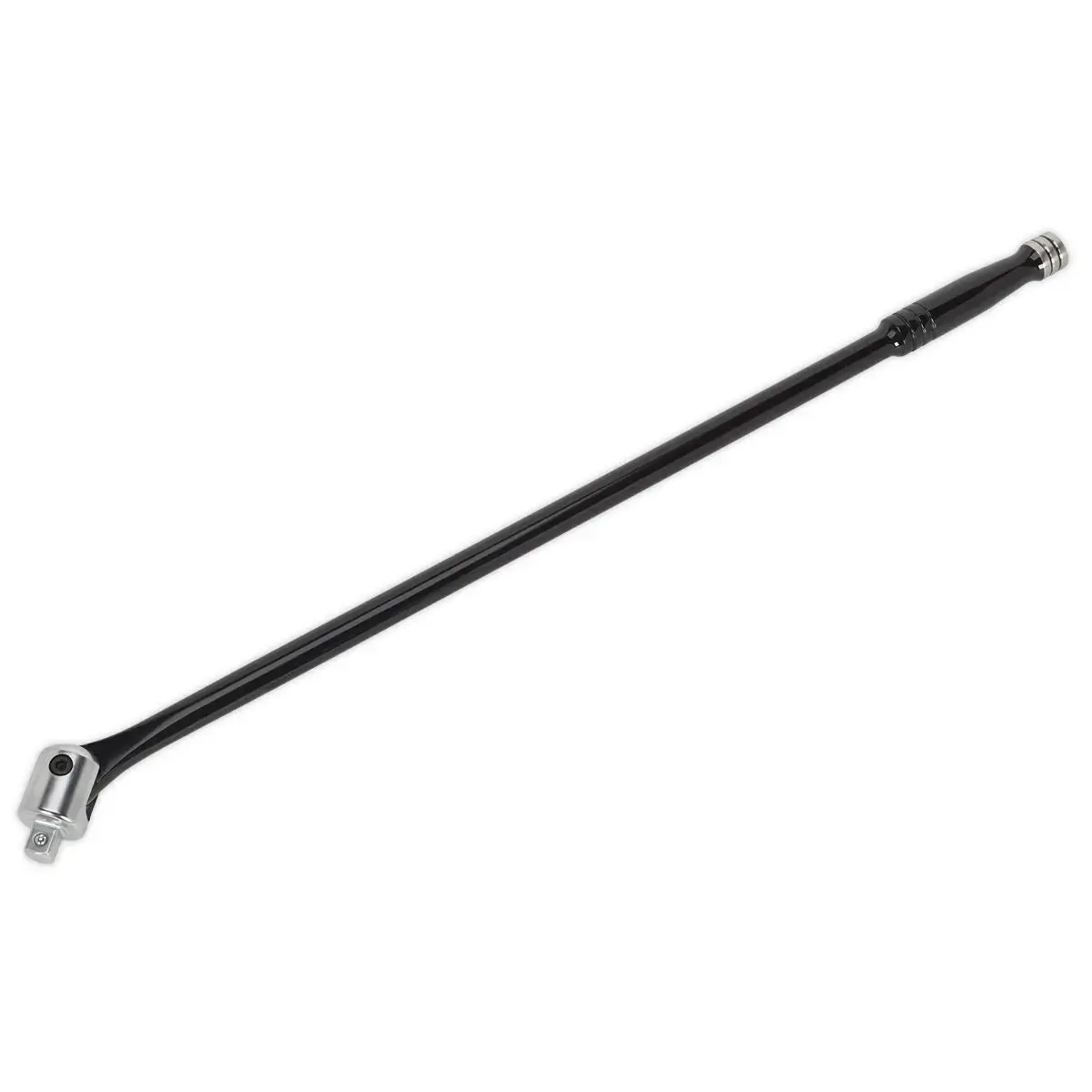 Sealey Breaker Bar Premier Black Series 600Mm 1/2" Drive 1