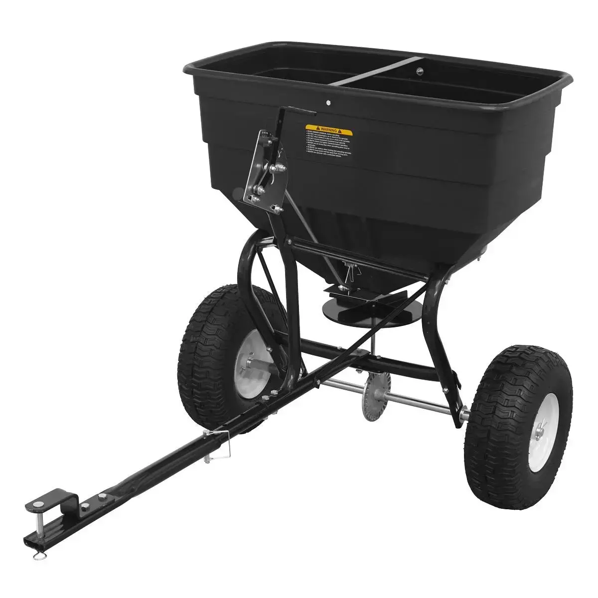 Sealey Broadcast Spreader 80Kg Tow Behind 1
