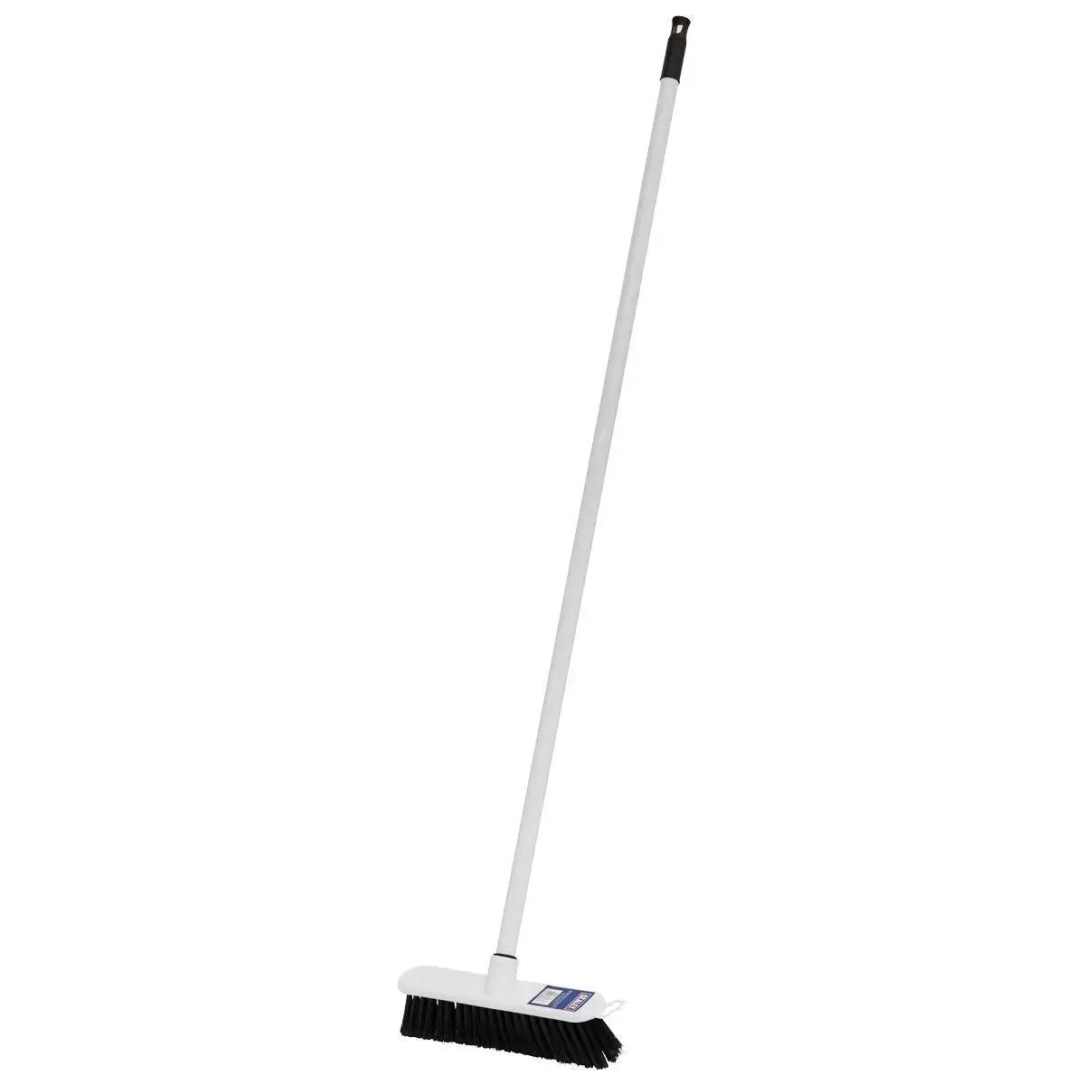 Sealey Broom 11"(280Mm) Soft Bristle Indoor Use 1