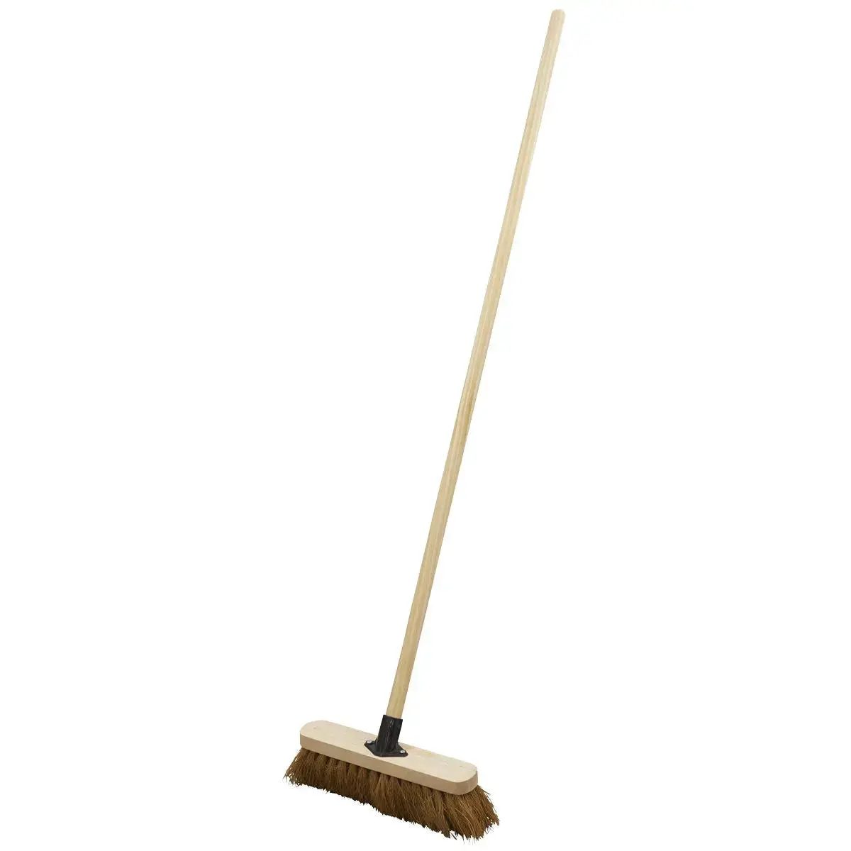 Sealey Broom 12"(300Mm) Soft Bristle 1