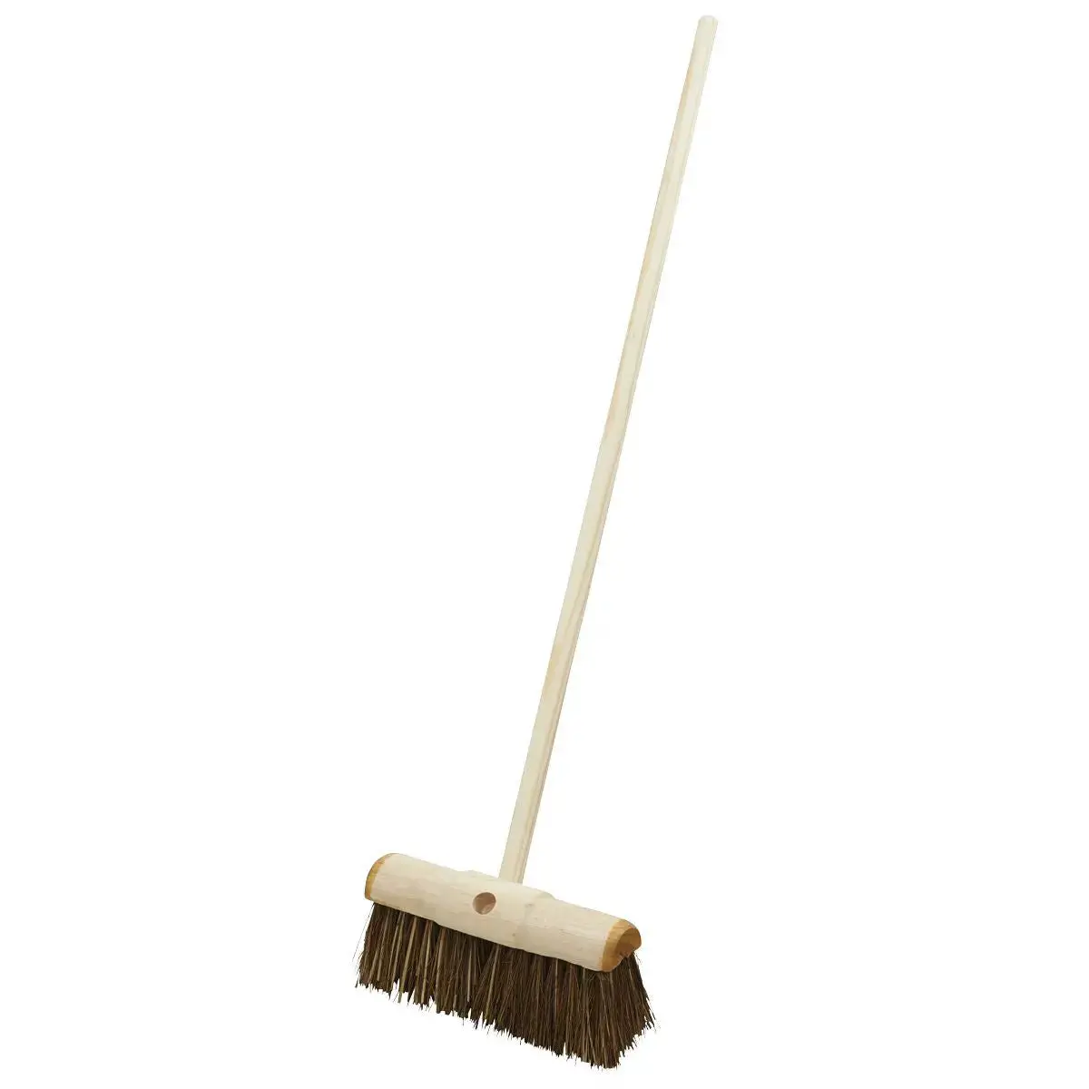 Sealey Broom 13"(325Mm) Stiff/Hard Bristle 1