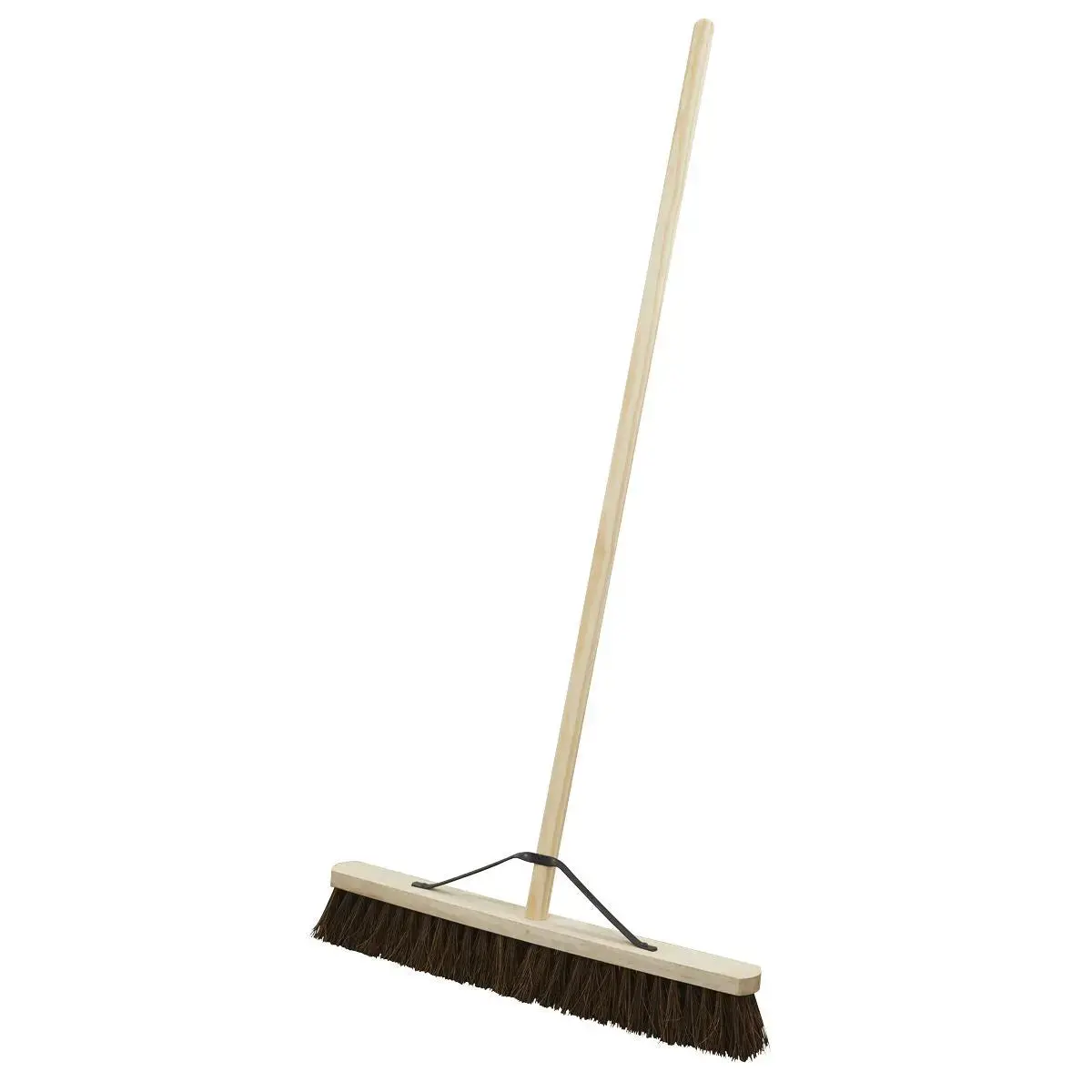 Sealey Broom 24"(600Mm) Stiff/Hard Bristle 1