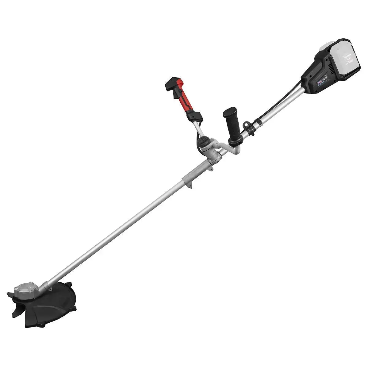 Sealey Brush Cutter & Strimmer 40V Sv20 Series 35Cm - Body Only 1