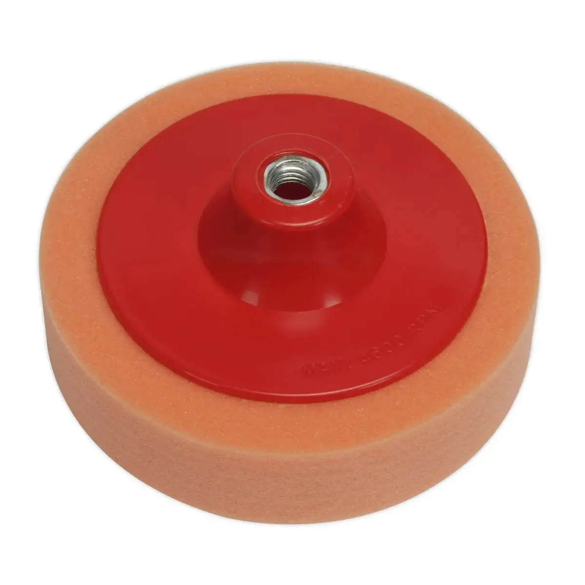 Sealey Buffing & Polishing Foam Head Ø150 X 50Mm M14 X 2Mm - Medium 1