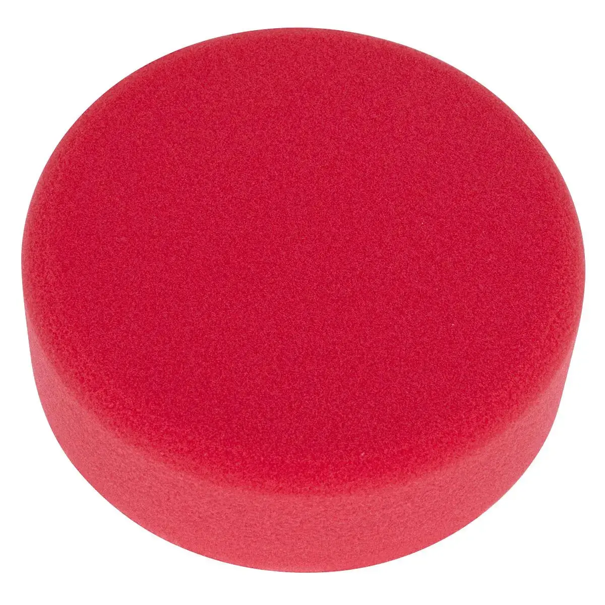 Sealey Buffing & Polishing Foam Head Ø150 X 50Mm M14 X 2Mm Red/Ultra-Soft 2