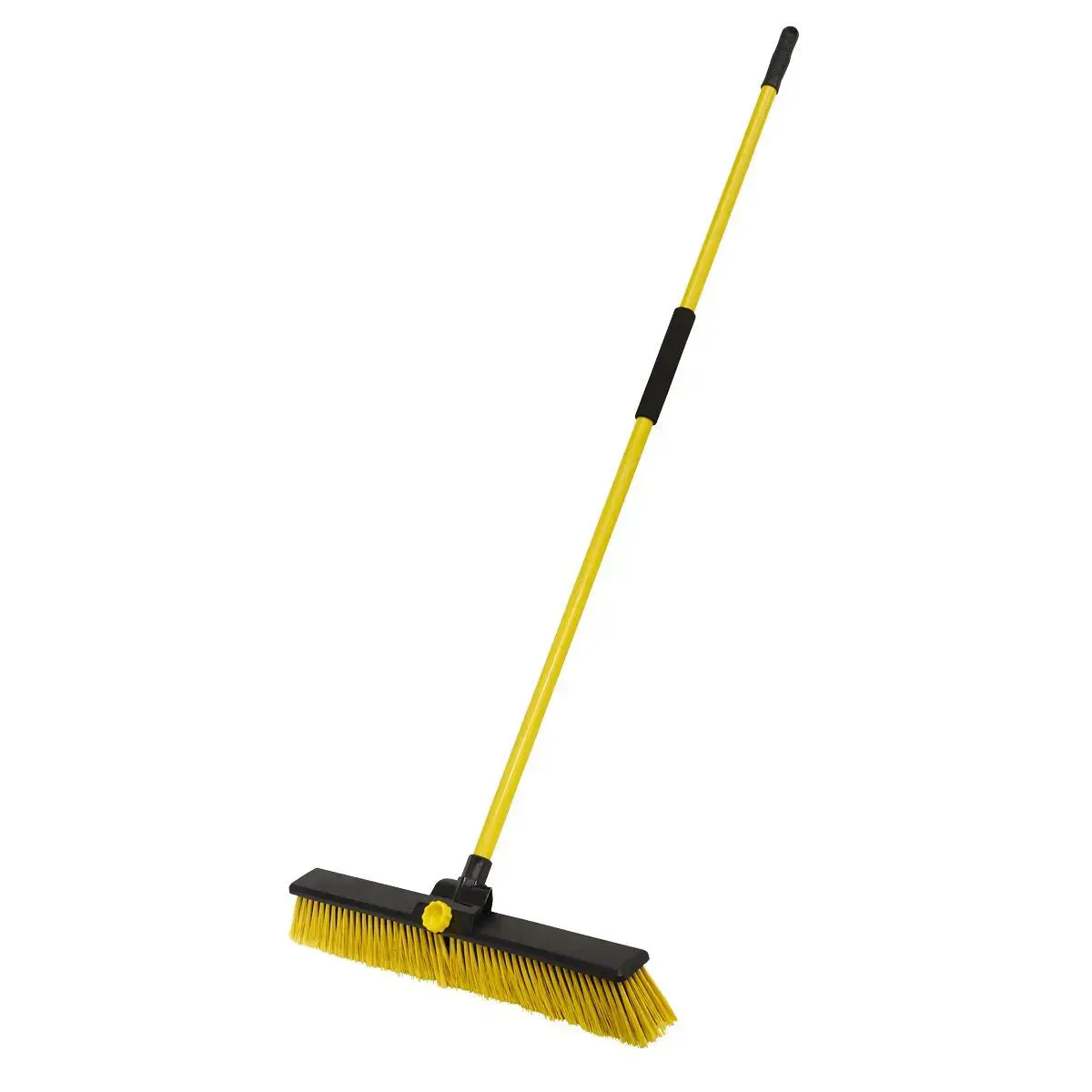 Sealey Bulldozer Yard Broom 24"(600Mm) 1