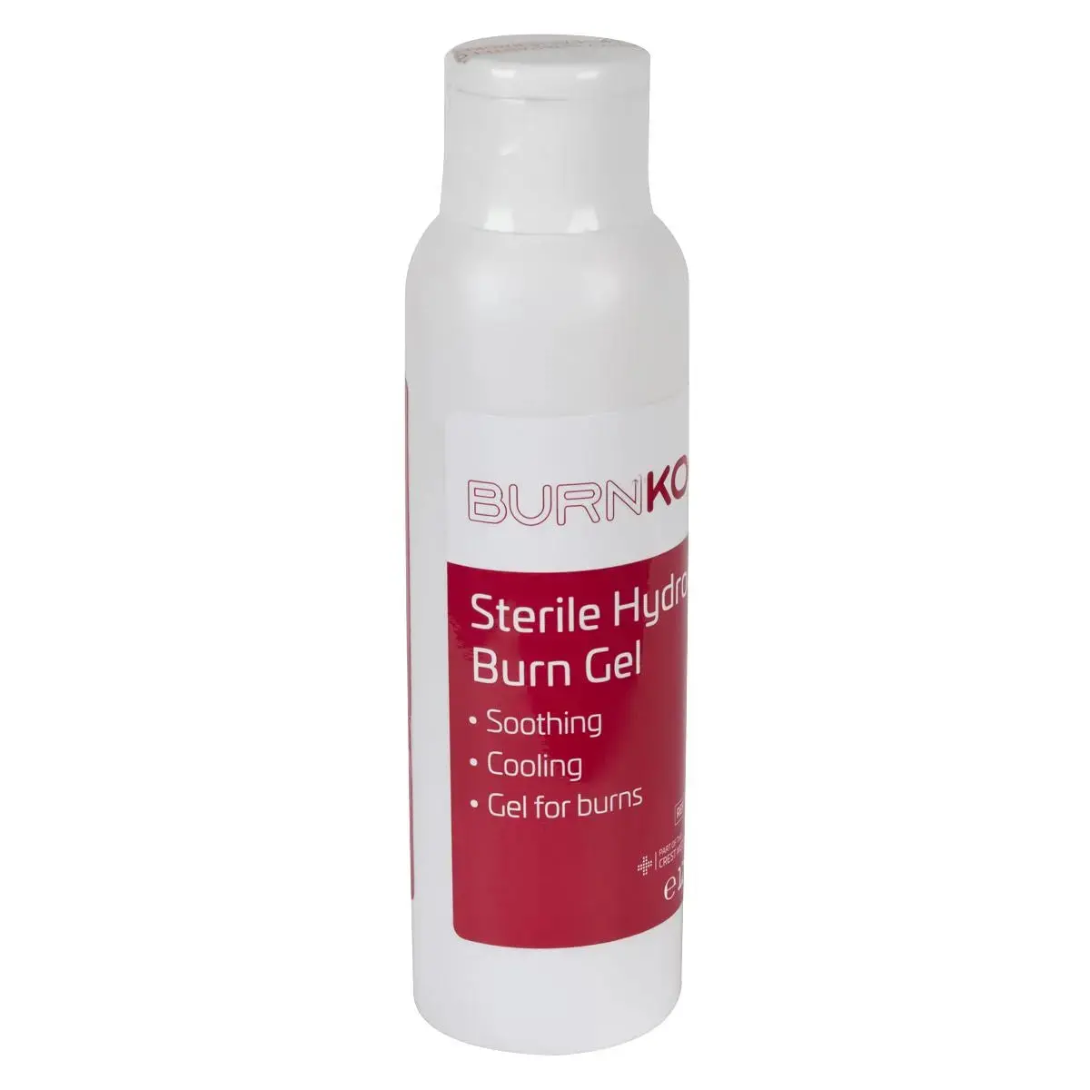 Sealey Burn Relief Gel 120Ml 1
