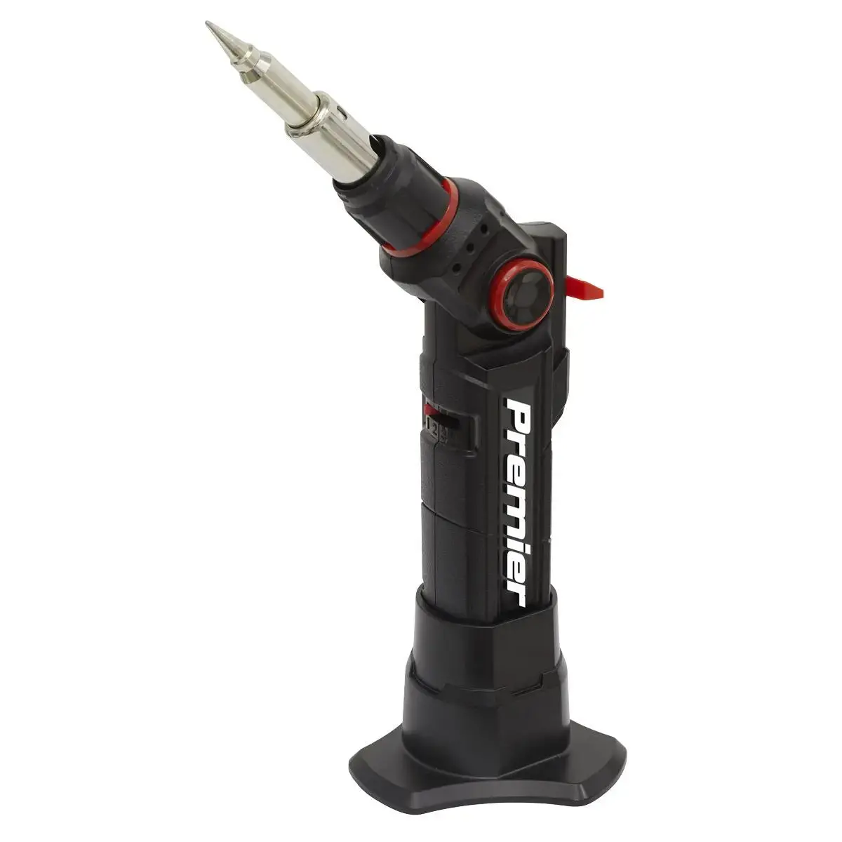 Sealey Butane Indexing Soldering Iron 3 In 1 Premier 1
