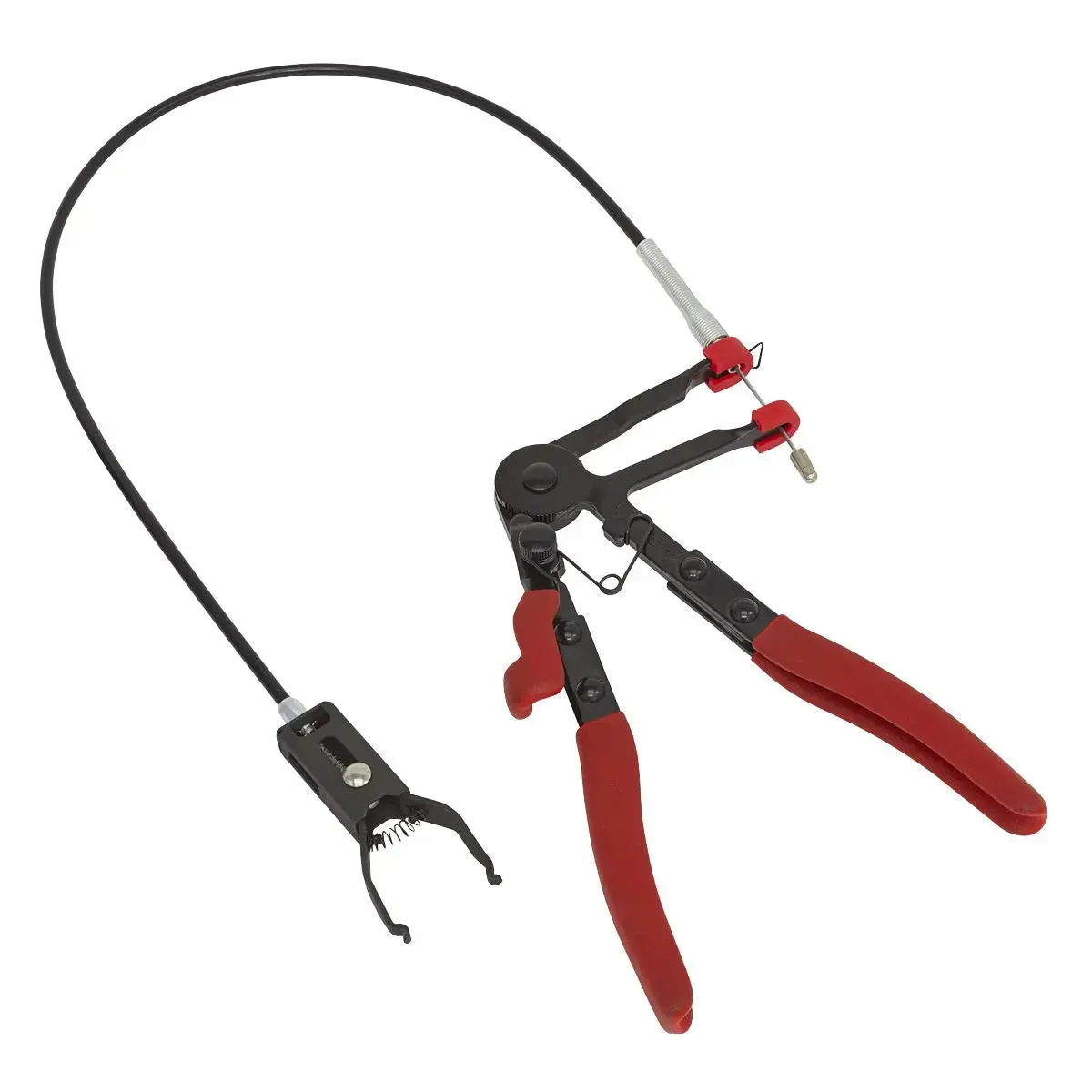 Sealey Button Clip Pliers Remote Action 1