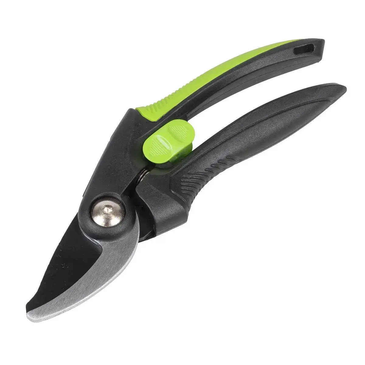 Sealey Bypass Secateurs With Soft Grip Handle, Safety Lock & Carbon Steel Blade, 208Mm 1