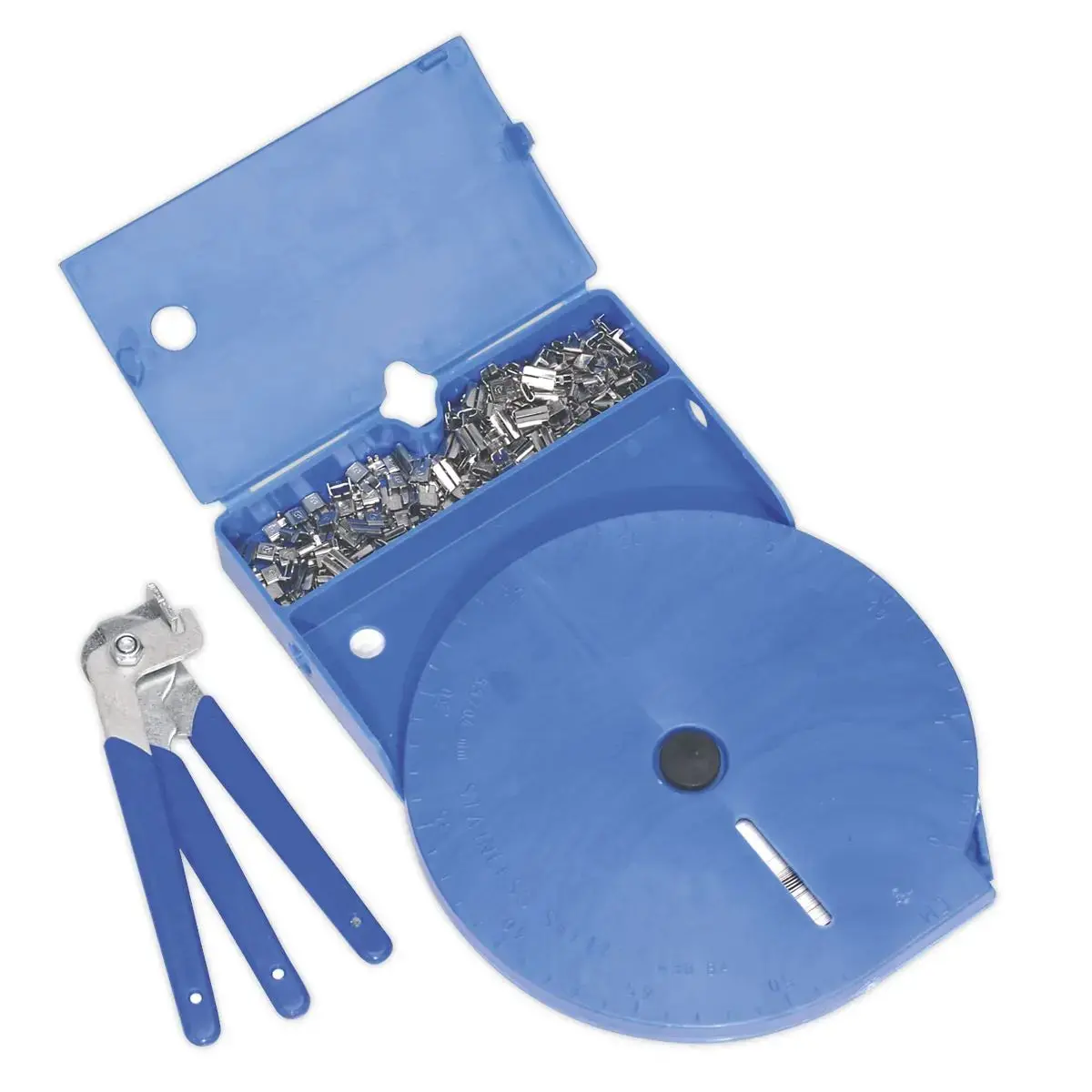 Sealey Cvj Boot Universal Clamp Kit 1