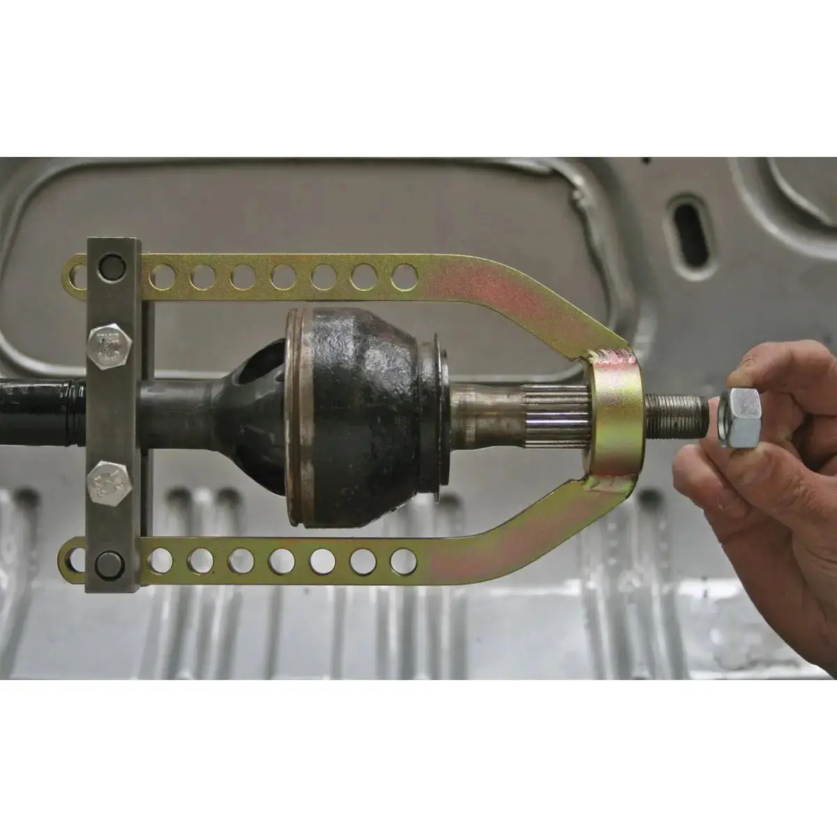 Sealey Cvj Removal Tool 2