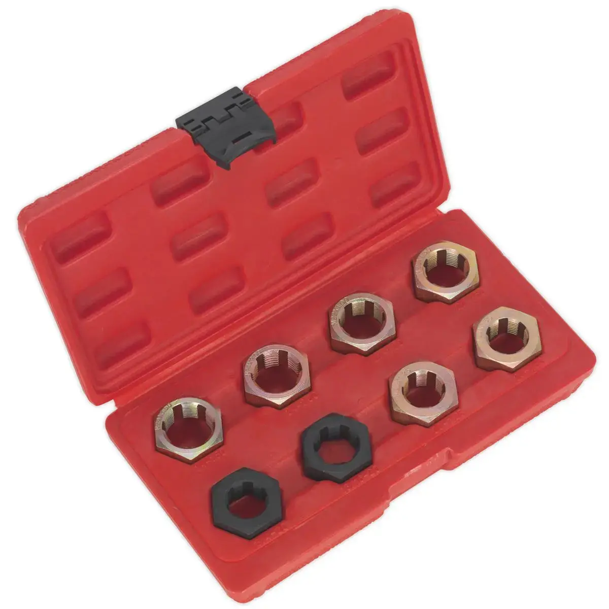 Sealey Cvj Thread Chaser Set 8Pc 1