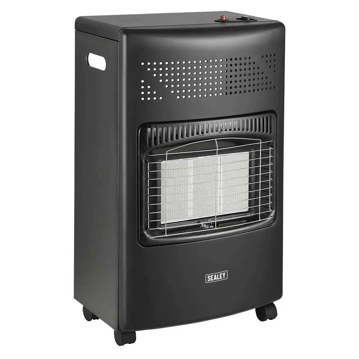 Sealey Cabinet Gas Heater 4.2Kw 1