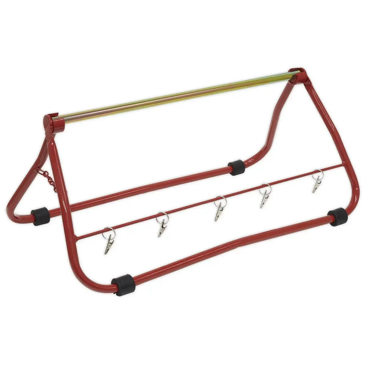 Sealey Cable Carrier Stand Multi Reel Dispenser 1